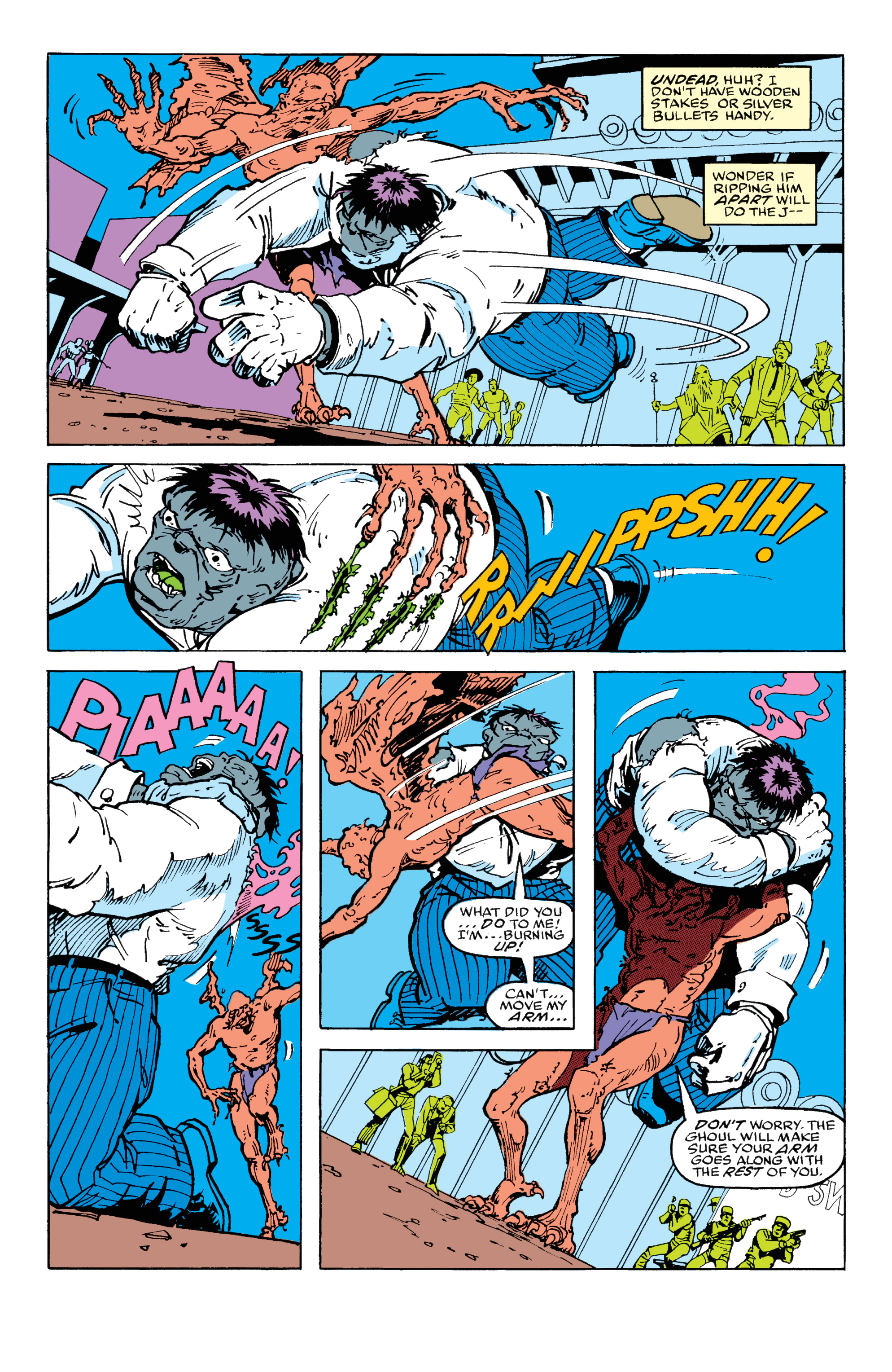 Read online Incredible Hulk By Peter David Omnibus comic -  Issue # TPB 1 (Part 8) - 30