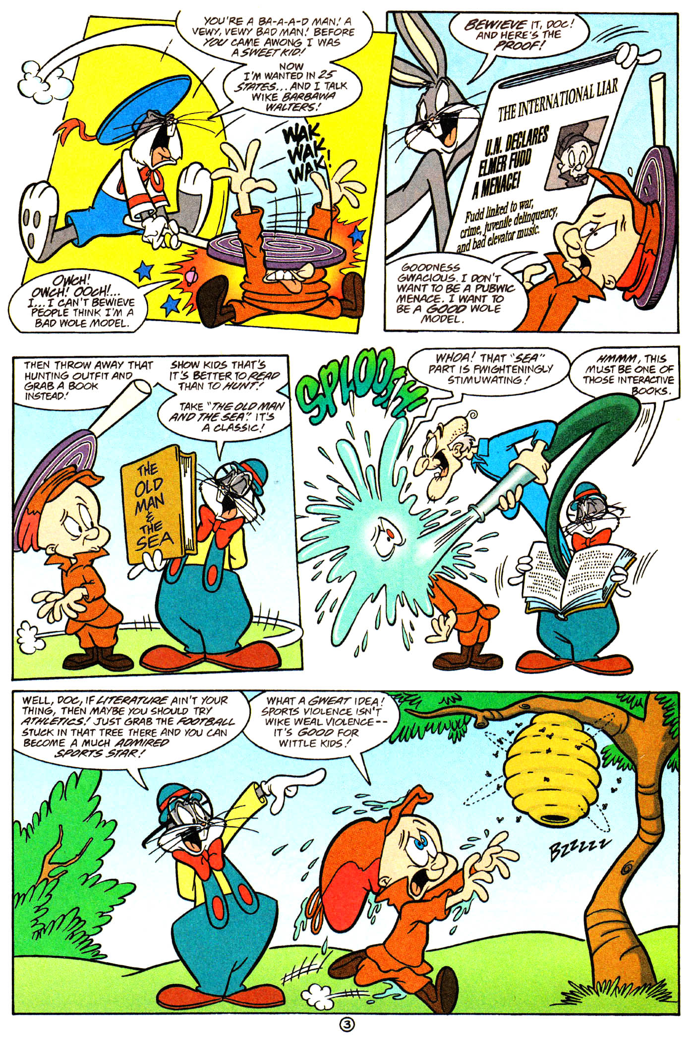 Read online Looney Tunes (1994) comic -  Issue #55 - 5