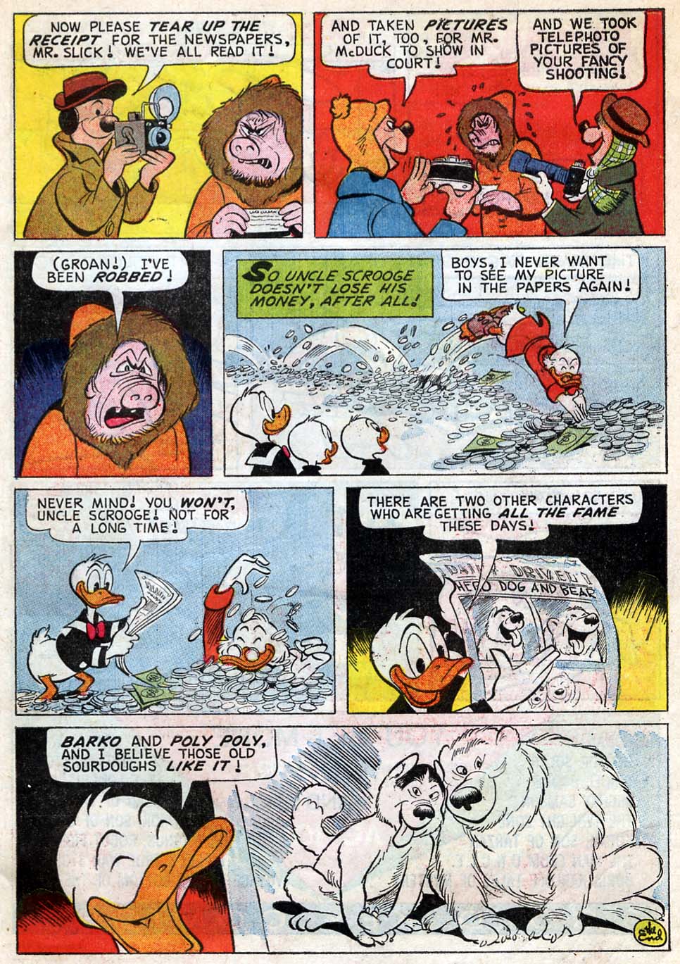 Read online Uncle Scrooge (1953) comic -  Issue #59 - 27