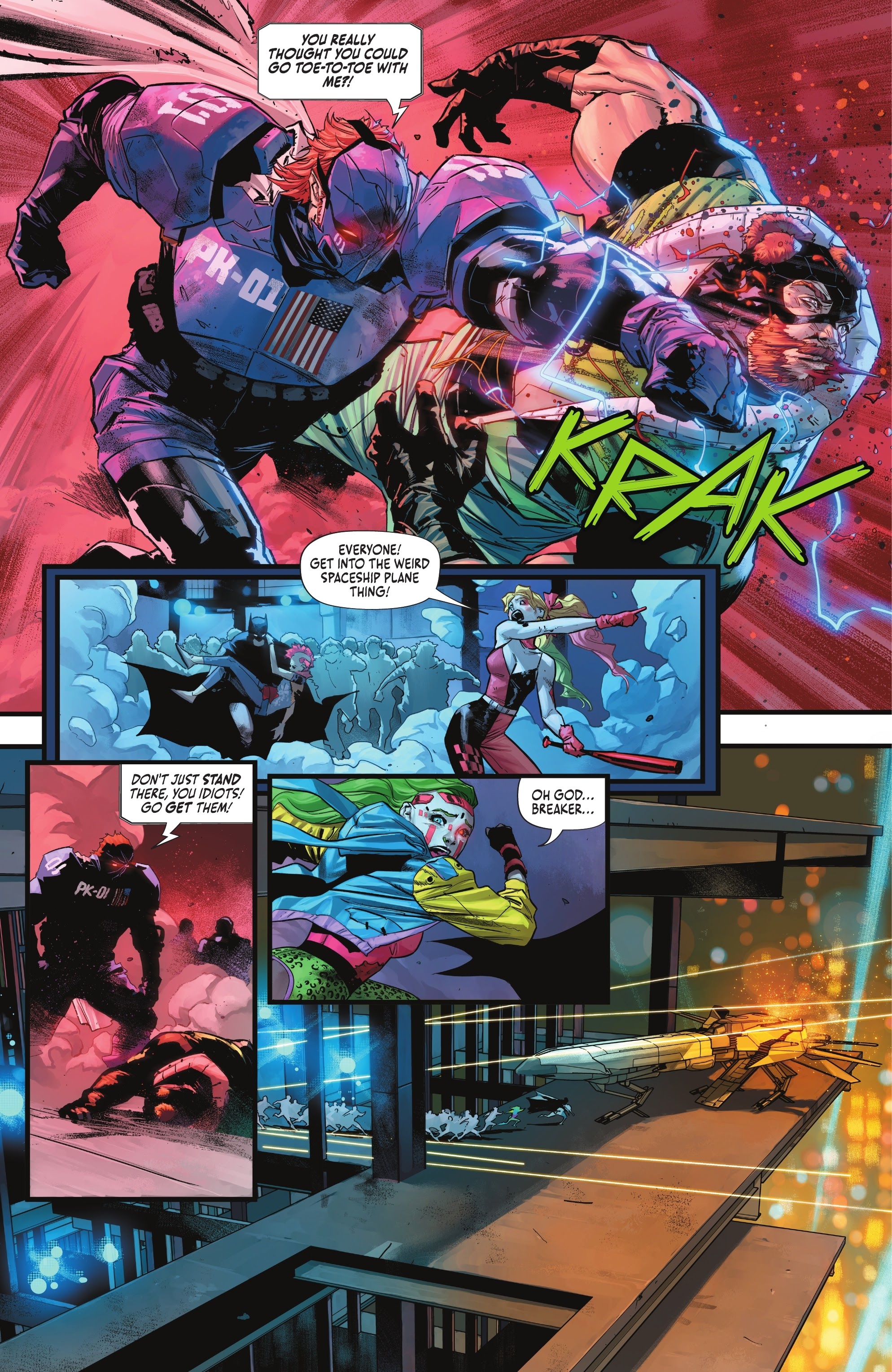 Read online Batman (2016) comic -  Issue #111 - 13