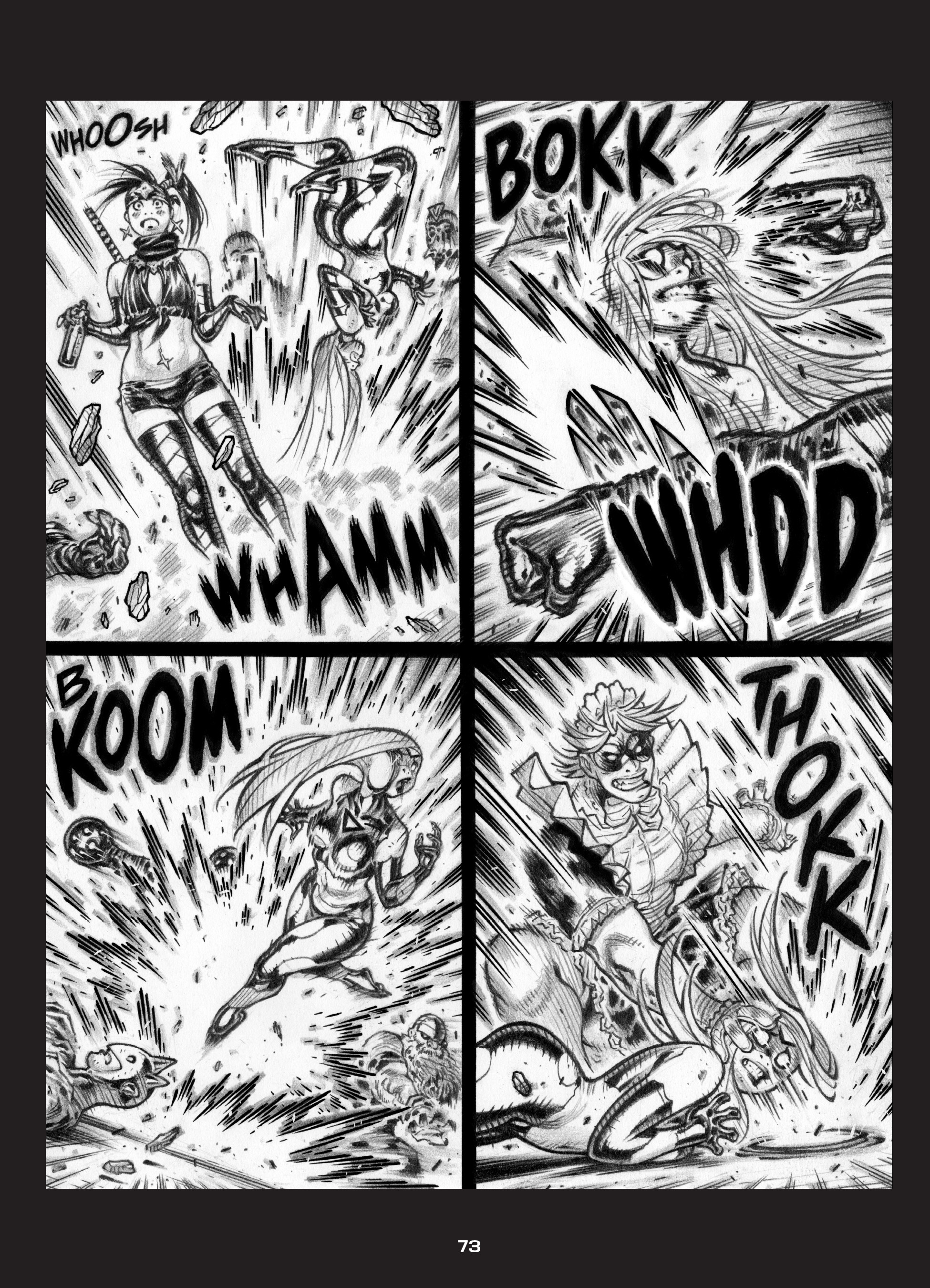 Read online Empowered comic -  Issue # TPB 11 (Part 1) - 73