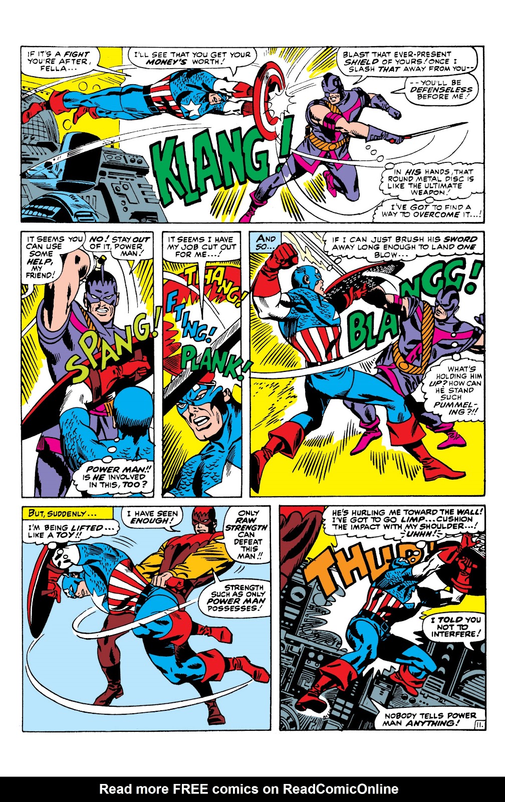 Marvel Masterworks: The Avengers issue TPB 3 (Part 2) - Page 86