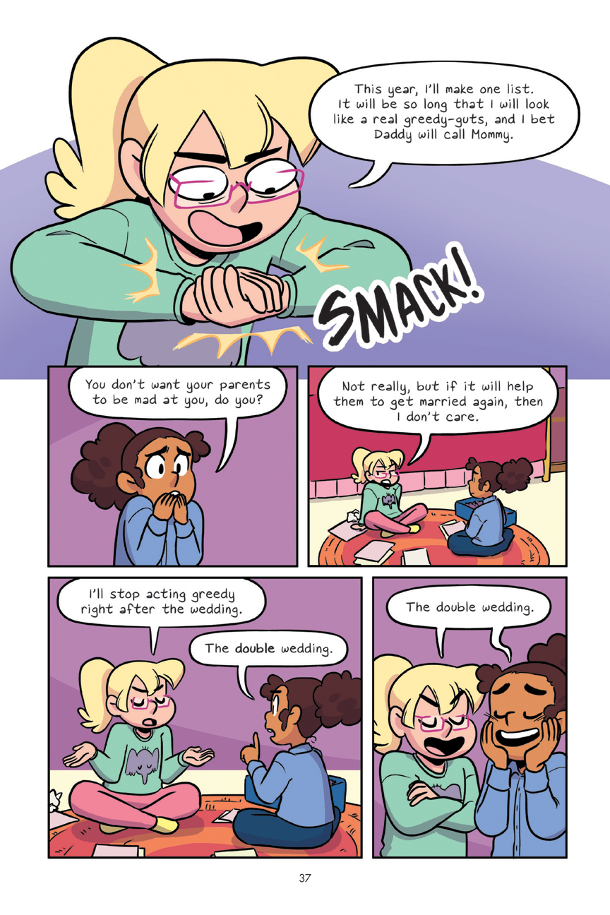 Read online Baby-Sitters Little Sister comic -  Issue #6 - 43