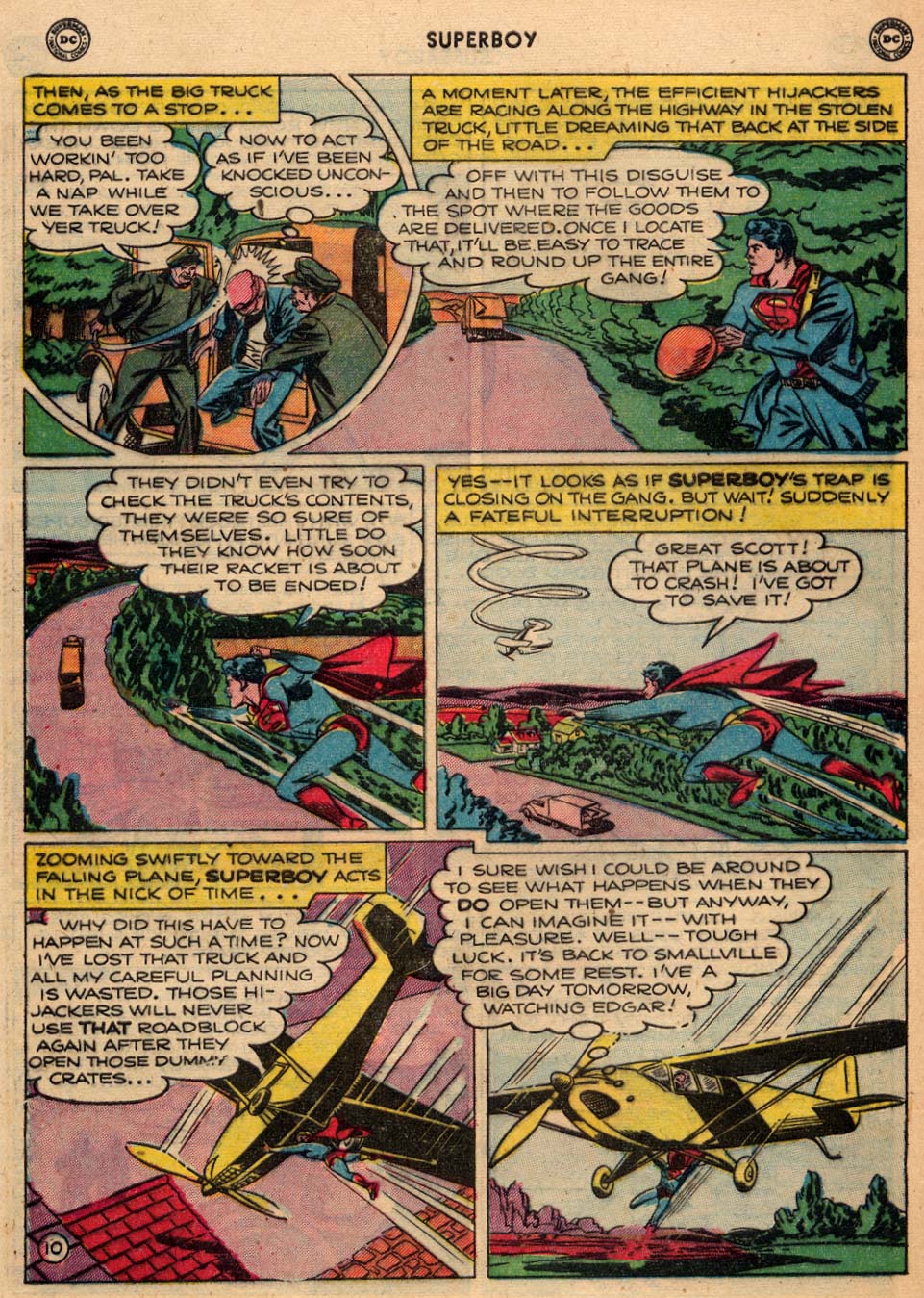 Superboy (1949) 14 Page 43