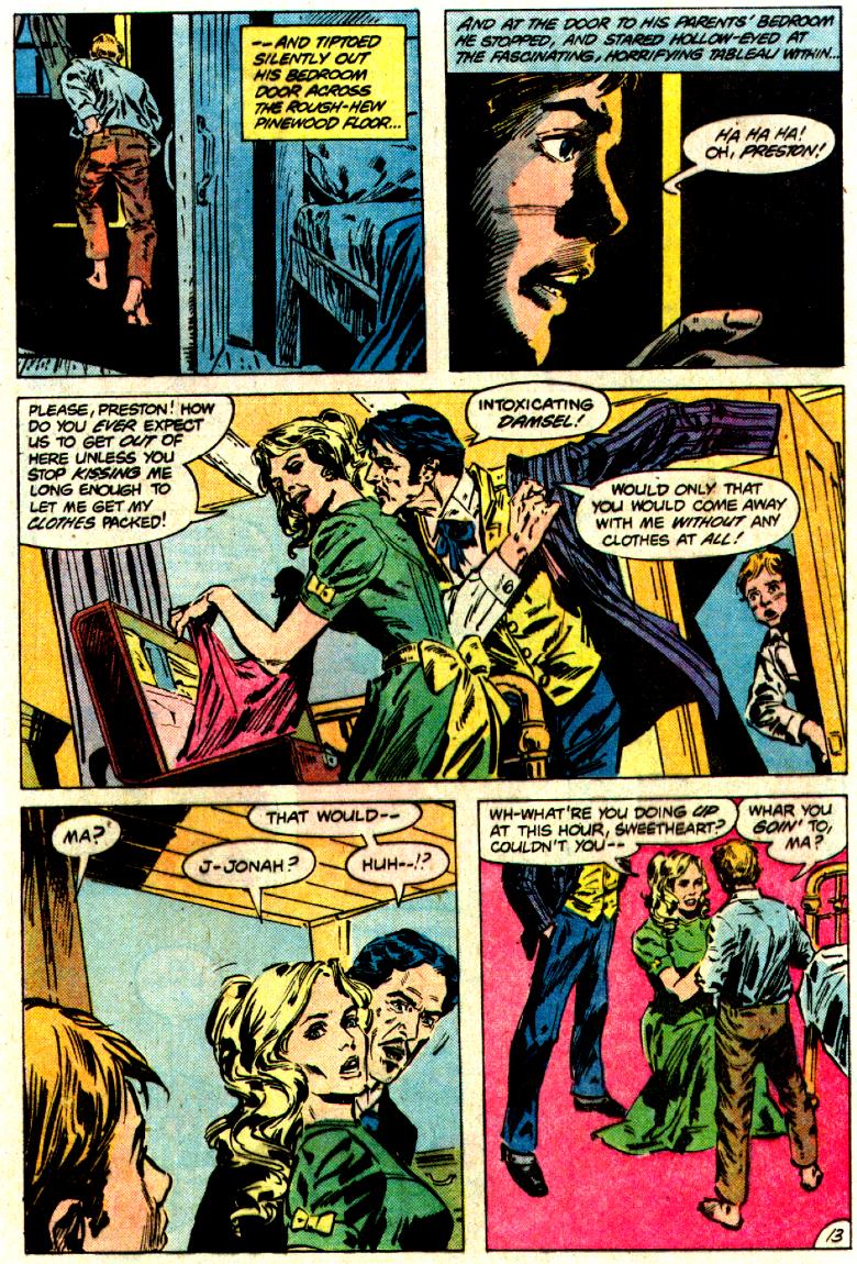 Read online Jonah Hex (1977) comic -  Issue #57 - 14