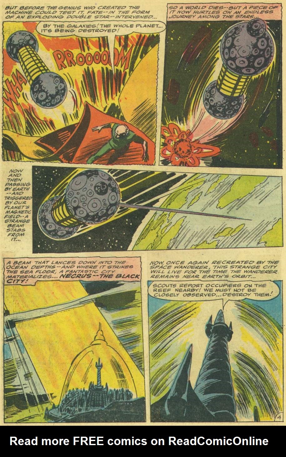 Aquaman (1962) Issue #30 #30 - English 6