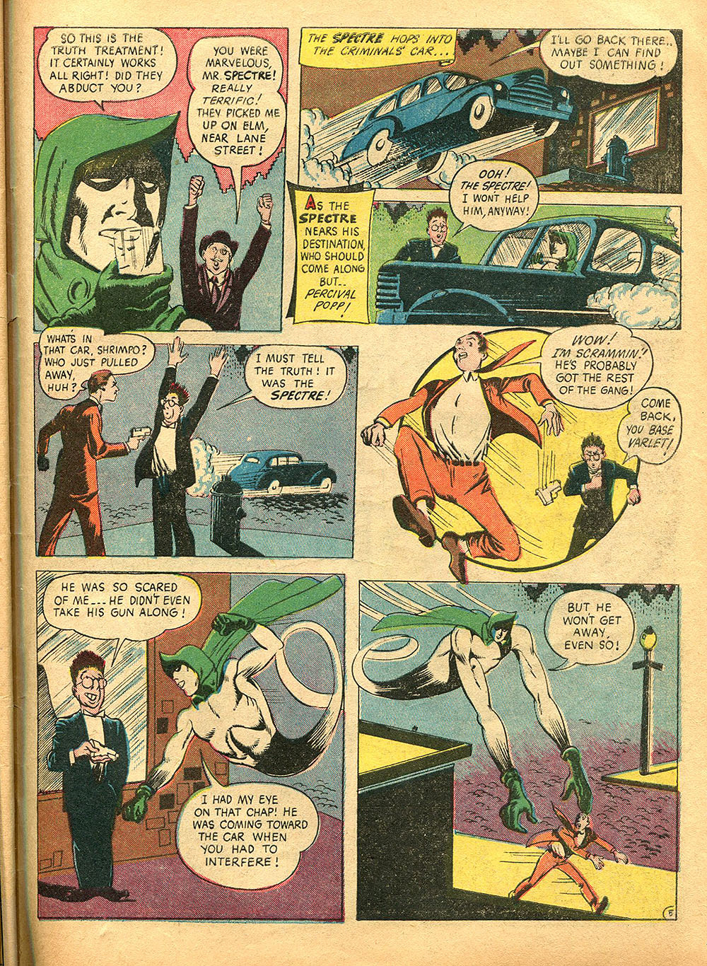 Read online More Fun Comics comic -  Issue #82 - 62