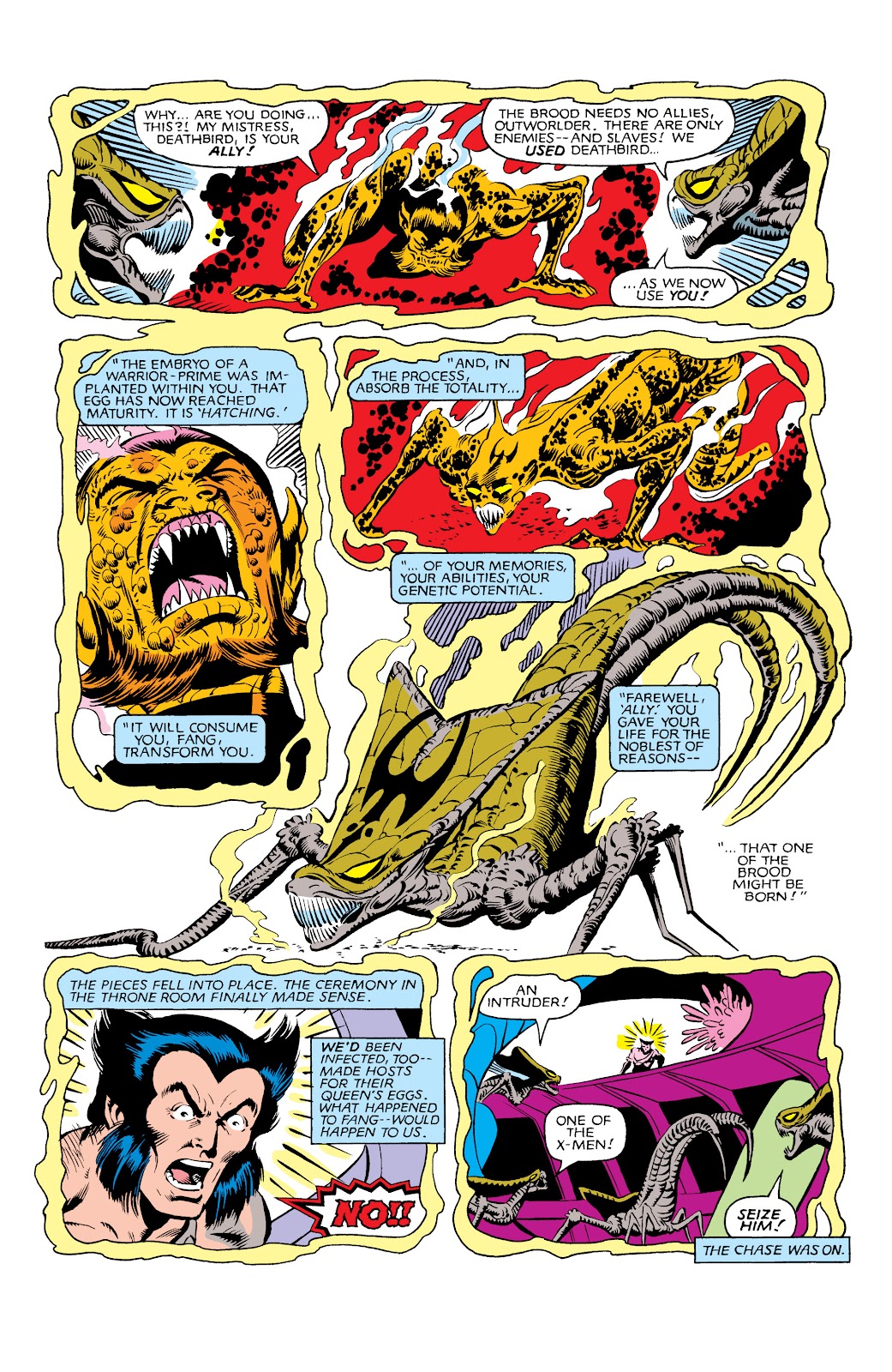 Uncanny X-Men (1963) issue 162 - Page 17