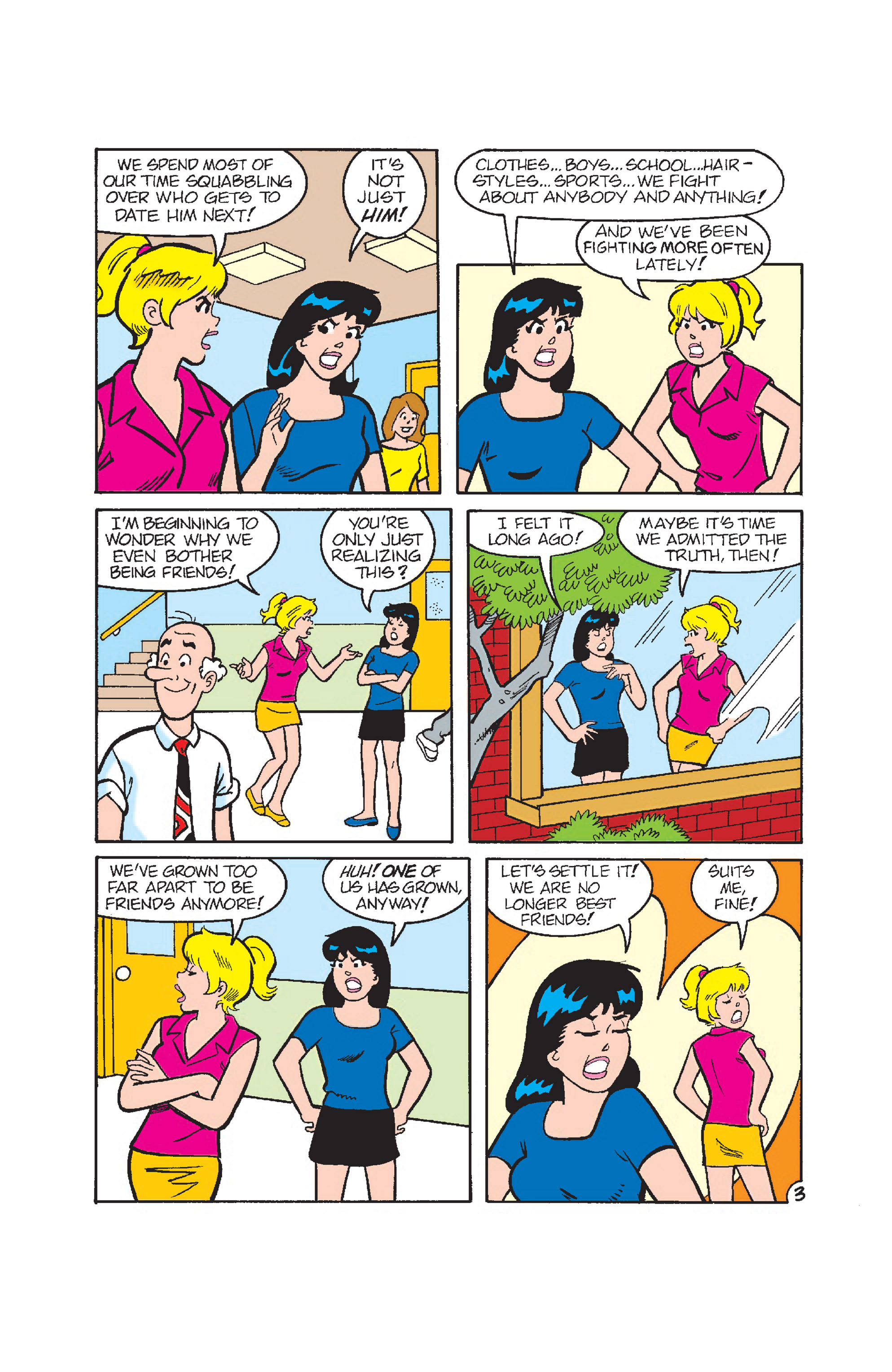 Read online Betty and Veronica: Friendship Fun comic -  Issue # TPB (Part 1) - 54