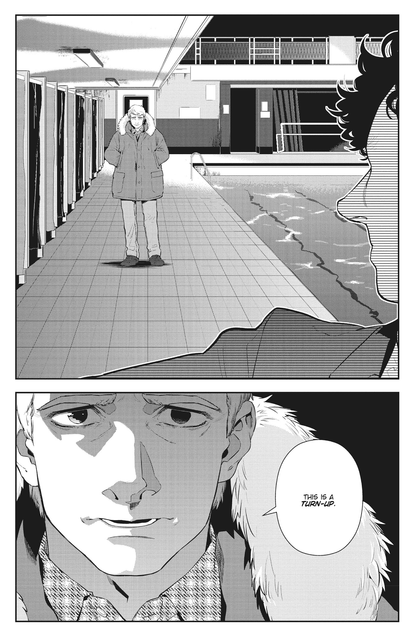 Read online Sherlock: The Great Game comic -  Issue #6 - 7