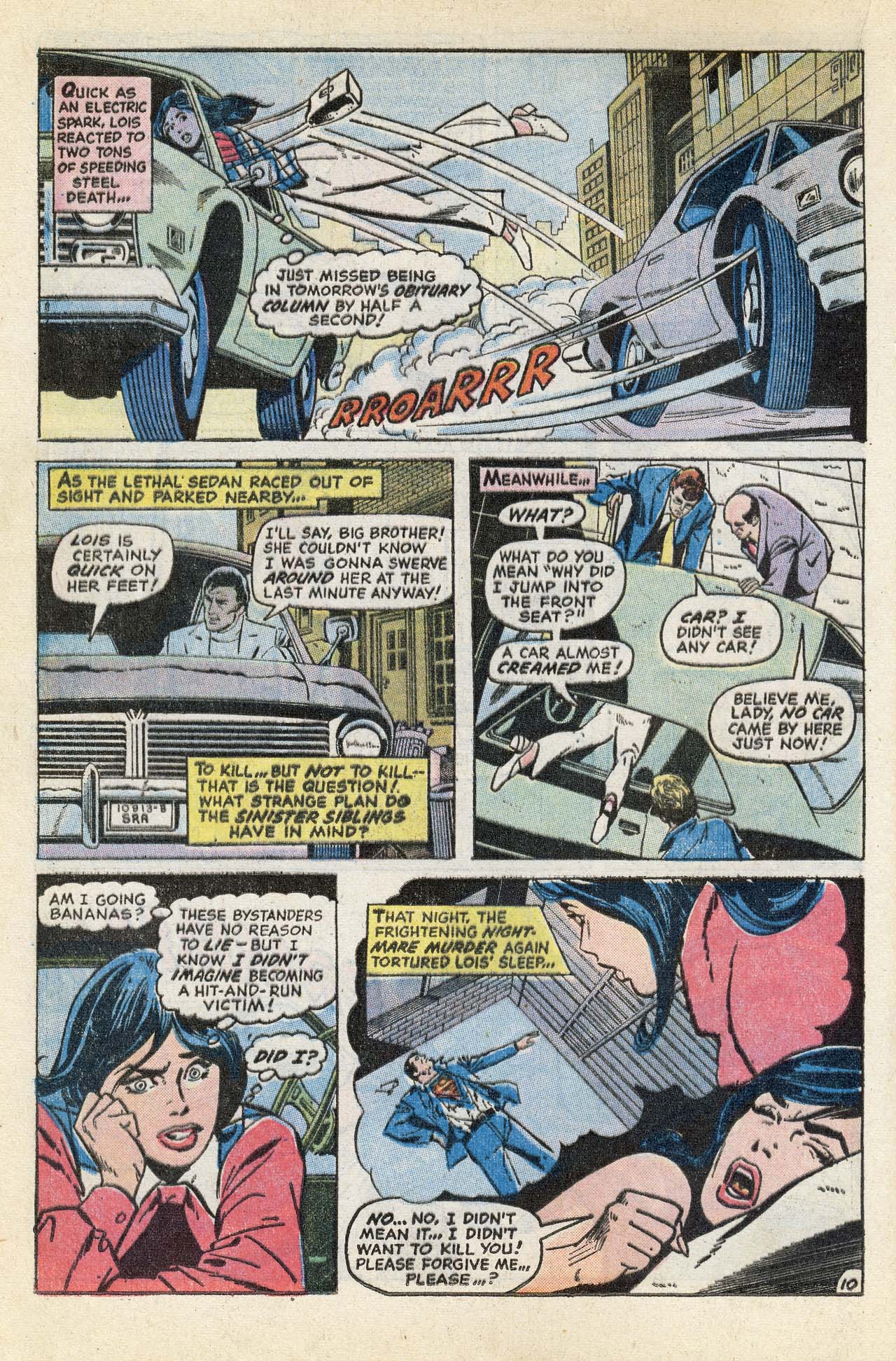 Read online Superman's Girl Friend, Lois Lane comic -  Issue #130 - 16