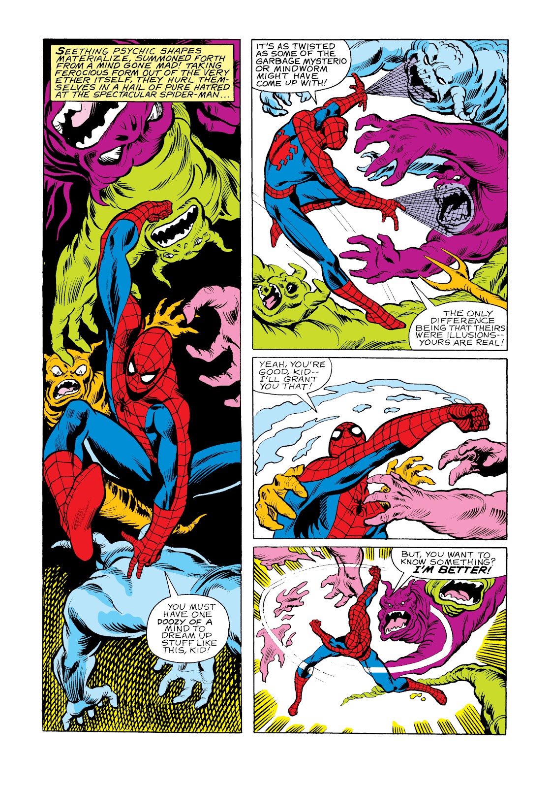 Marvel Masterworks: The Spectacular Spider-Man issue TPB 3 (Part 3) - Page 20