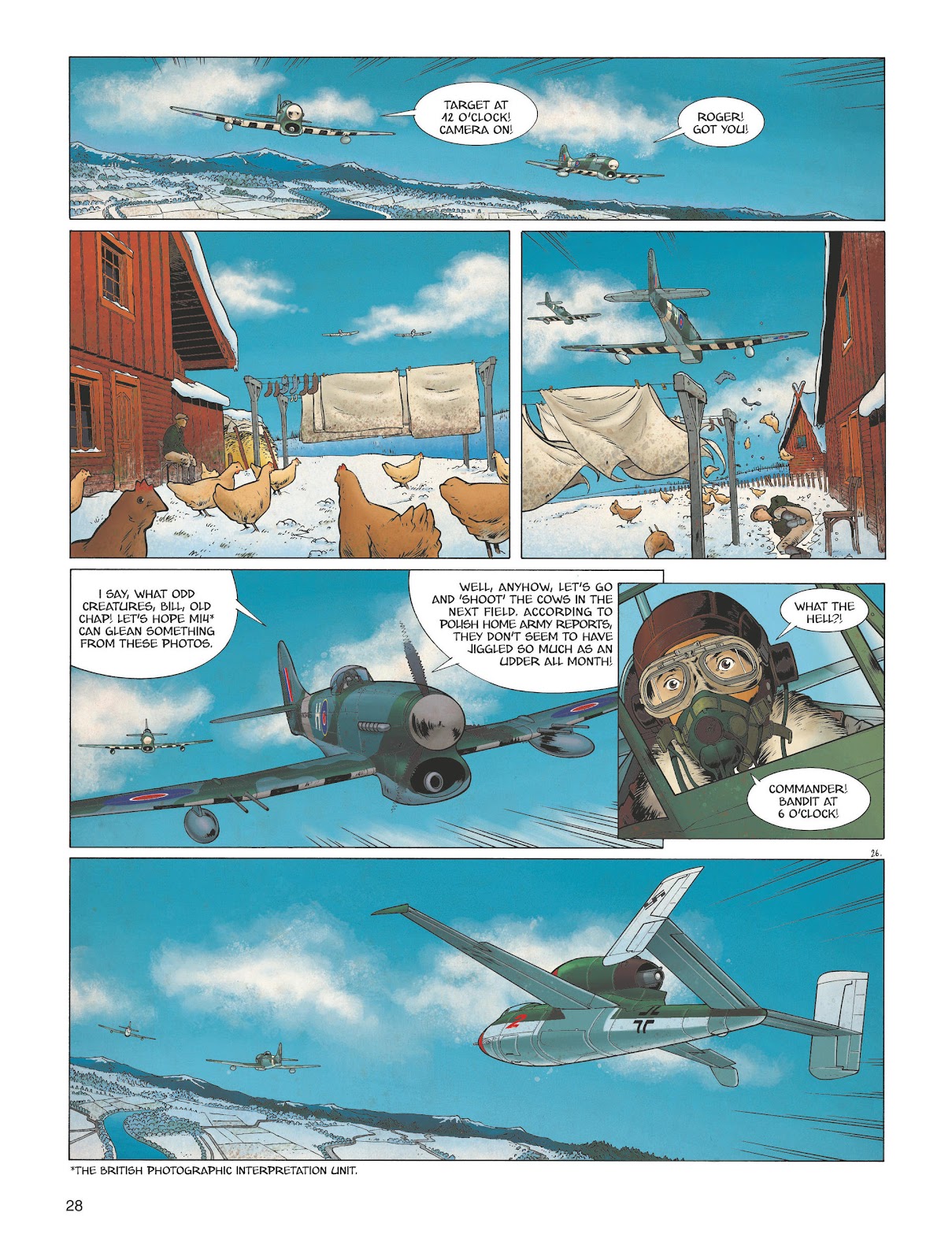 Bear's Tooth issue 2 - Page 28