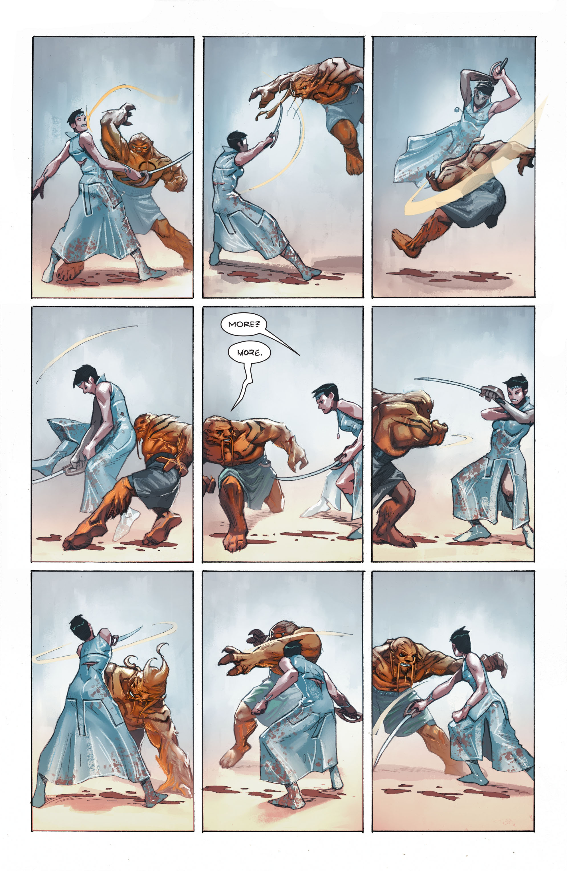 Read online The Omega Men (2015) comic -  Issue # _TPB (Part 1) - 67