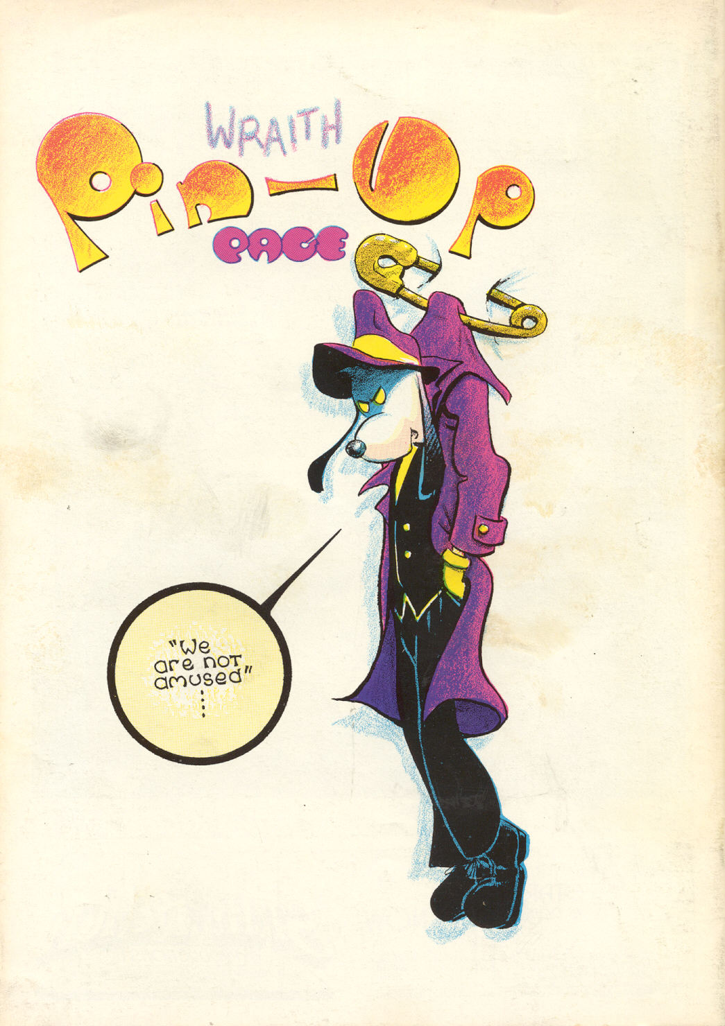 Read online Quack comic -  Issue #4 - 52