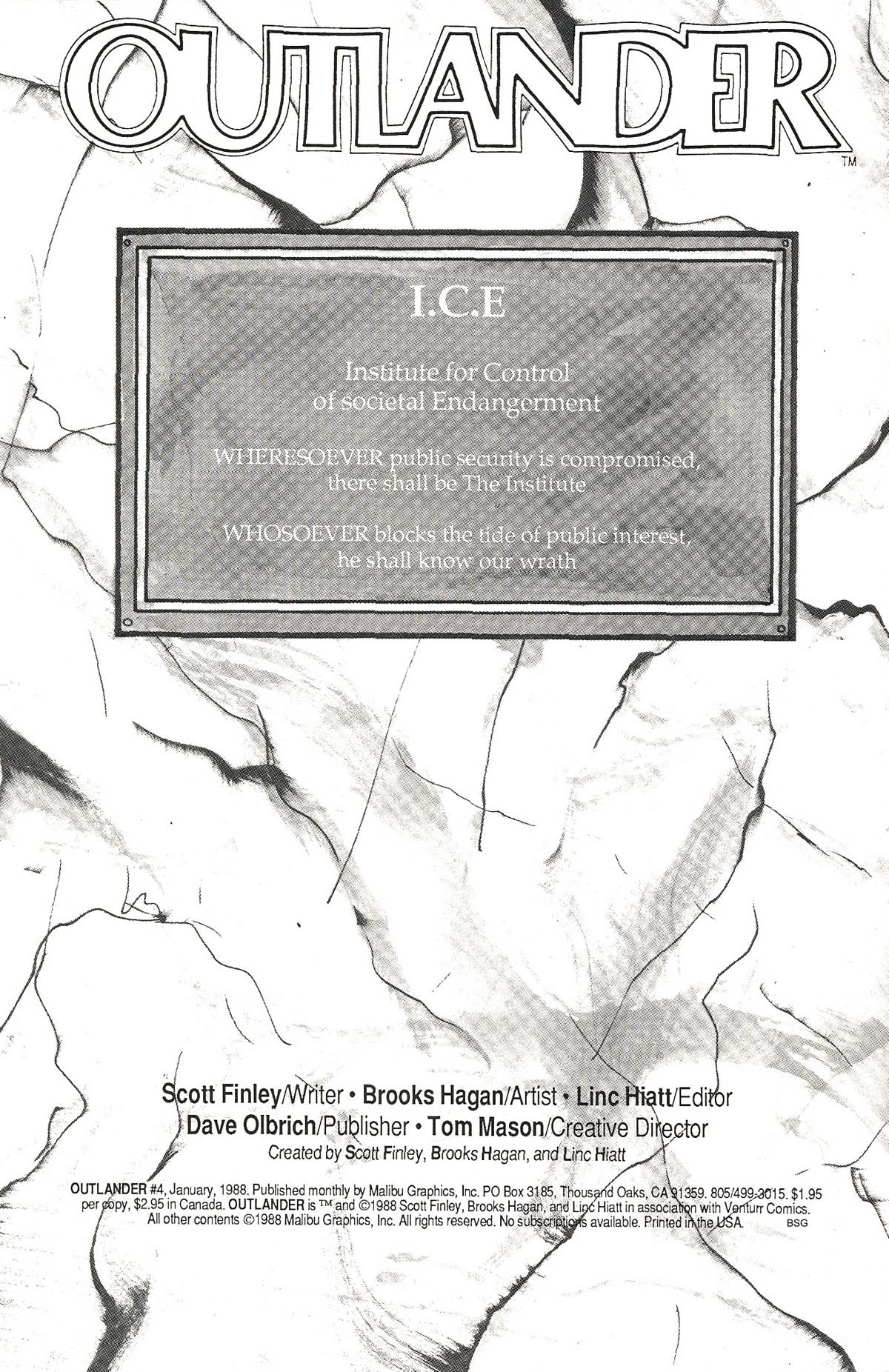 Read online Outlander comic -  Issue #4 - 2