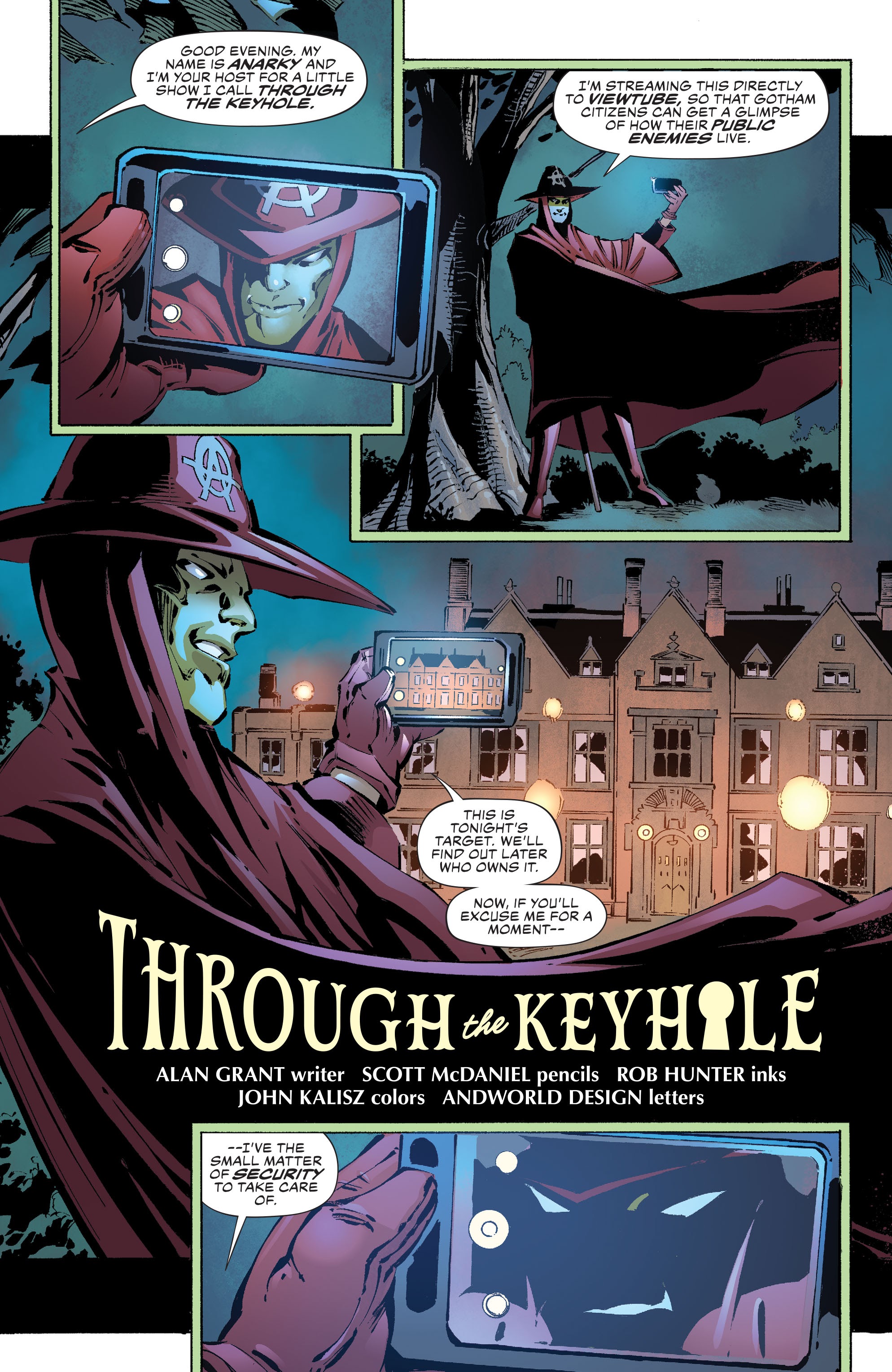 Read online Batman: 80 Years of the Bat Family comic -  Issue # TPB (Part 2) - 9