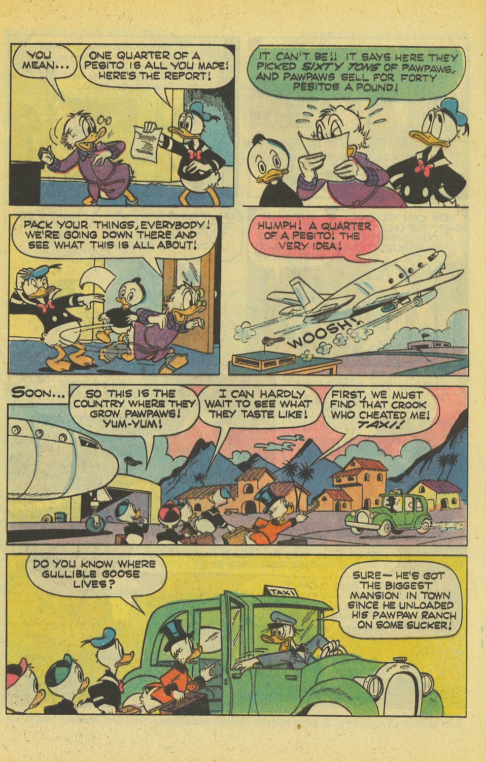 Read online Uncle Scrooge (1953) comic -  Issue #163 - 5