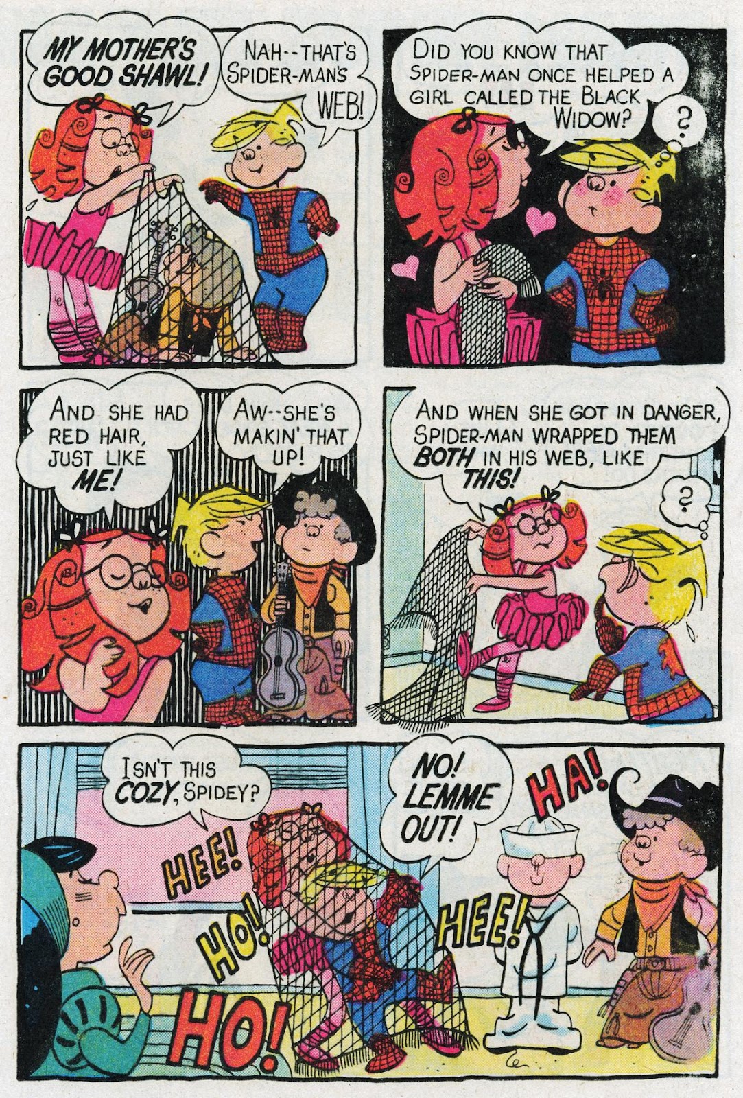 Dennis the Menace issue 7 - Page 13