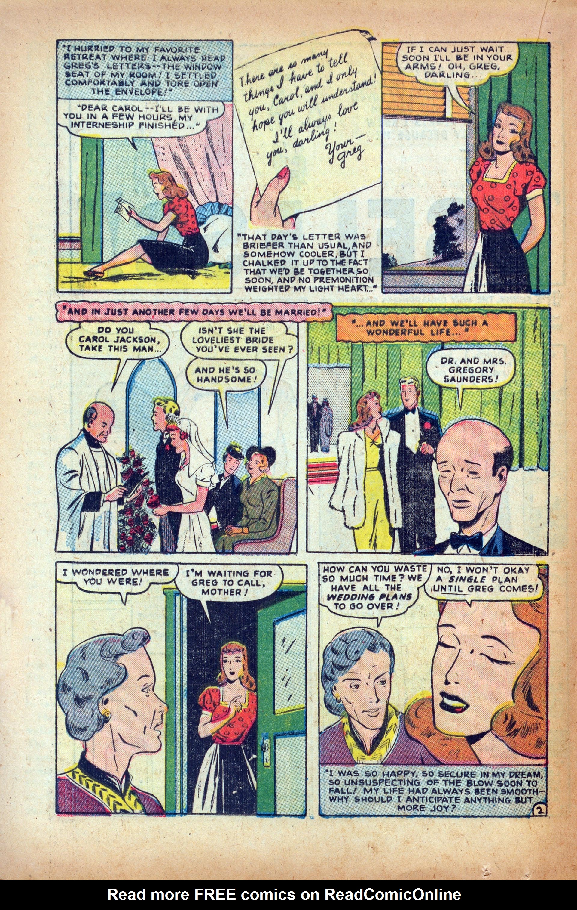 Read online My Own Romance comic -  Issue #5 - 24