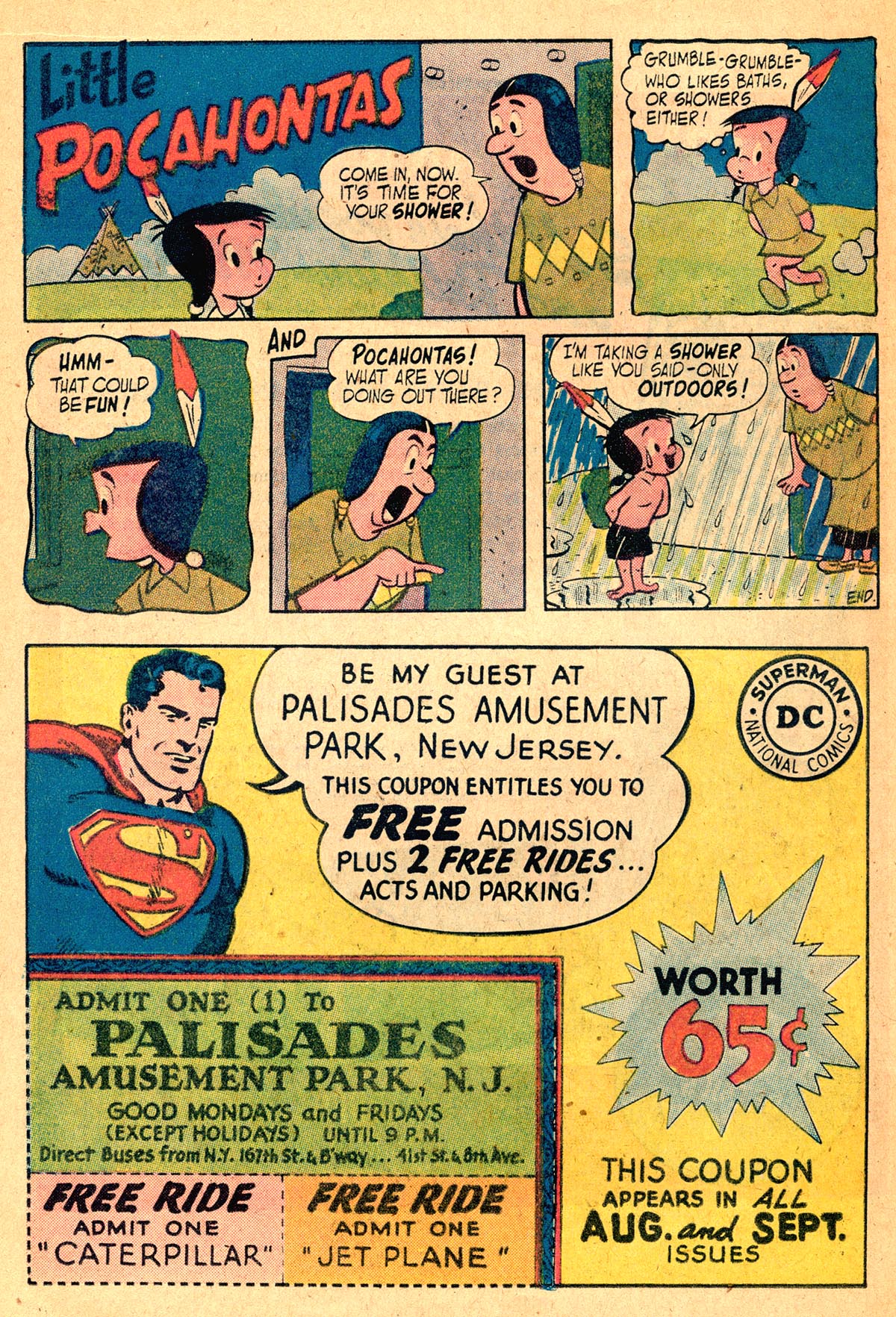 Read online Superman's Girl Friend, Lois Lane comic -  Issue #11 - 24