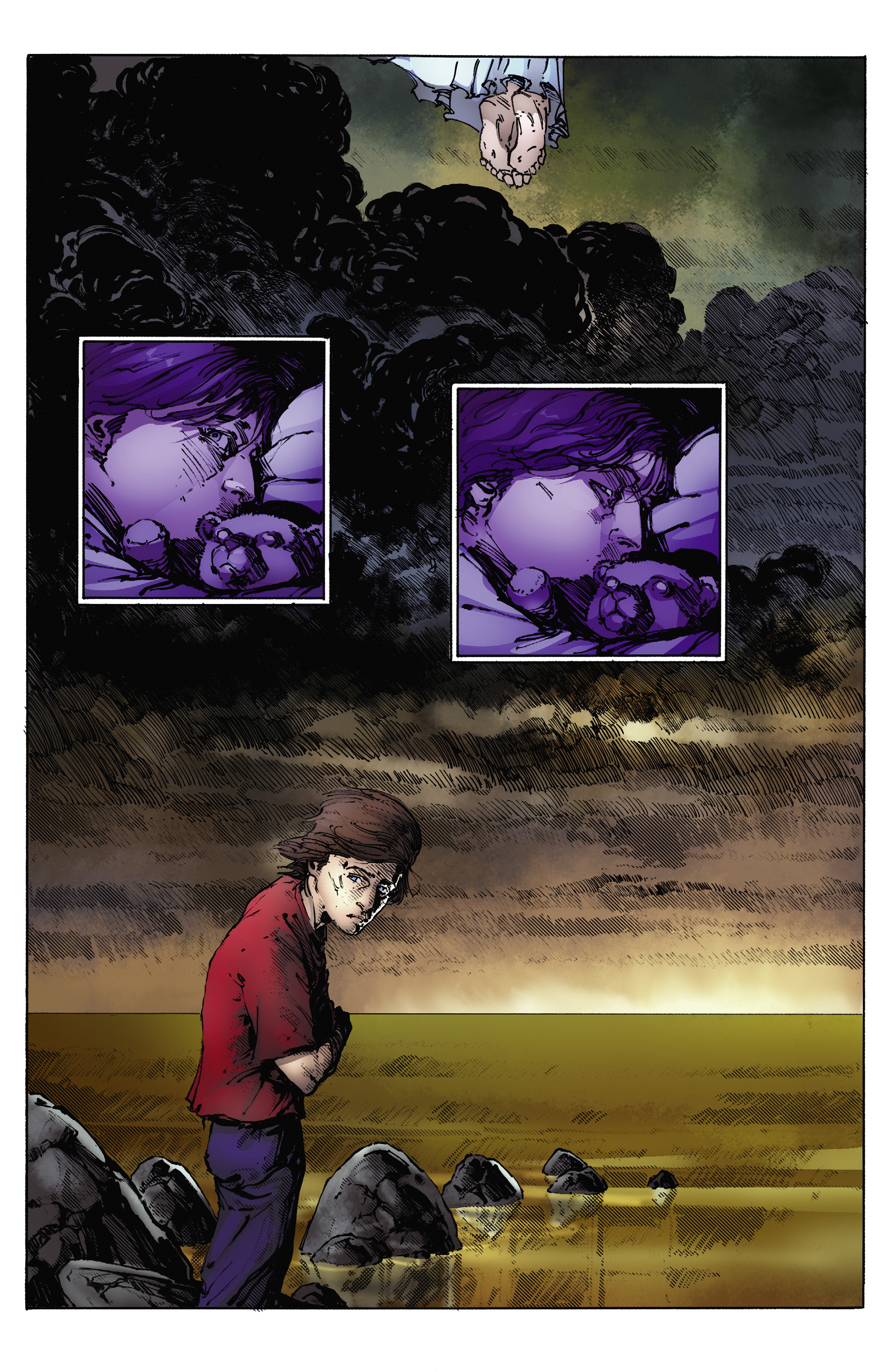 Read online The Last Temptation comic -  Issue # _TPB - 51