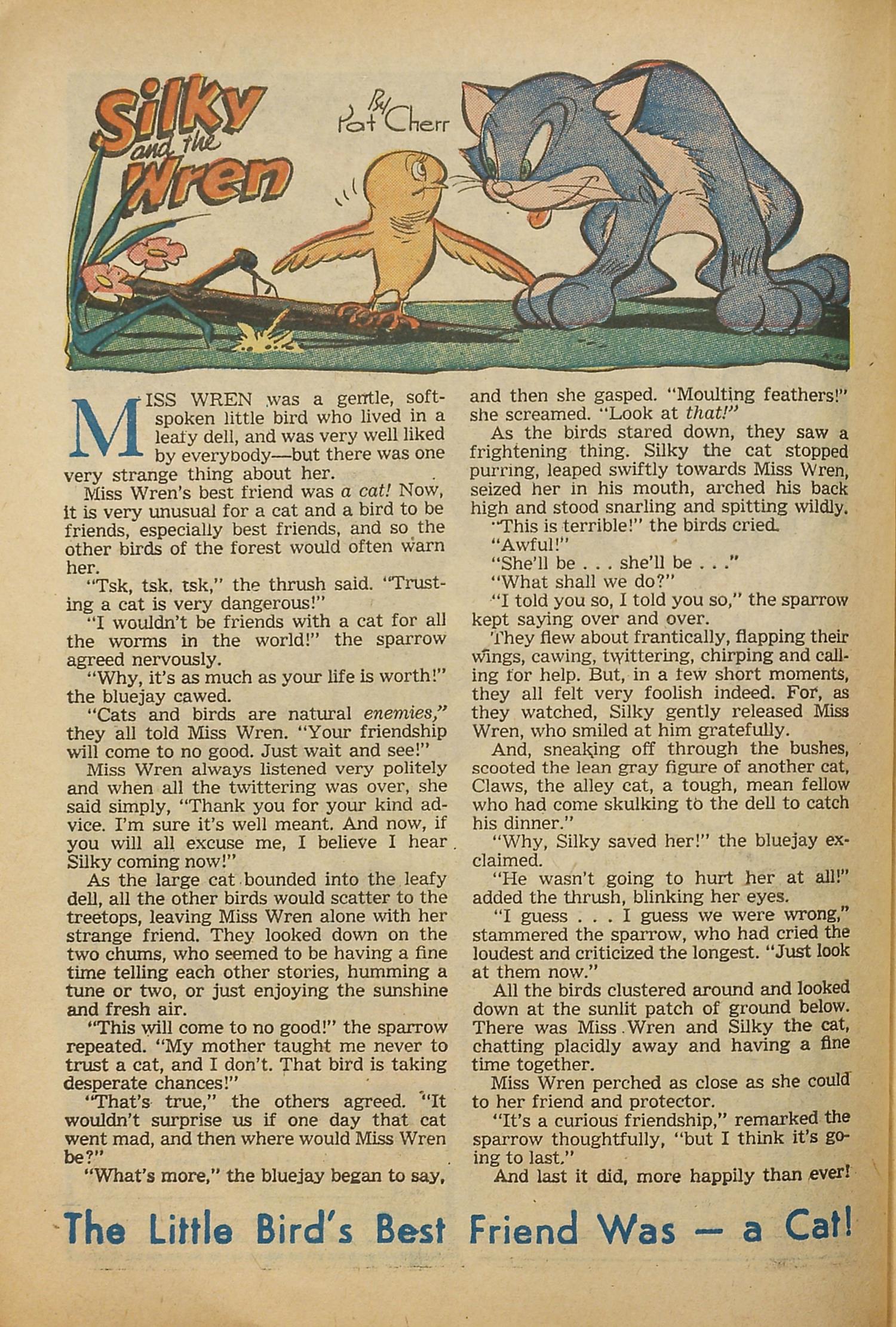 Read online Happy Comics comic -  Issue #23 - 34