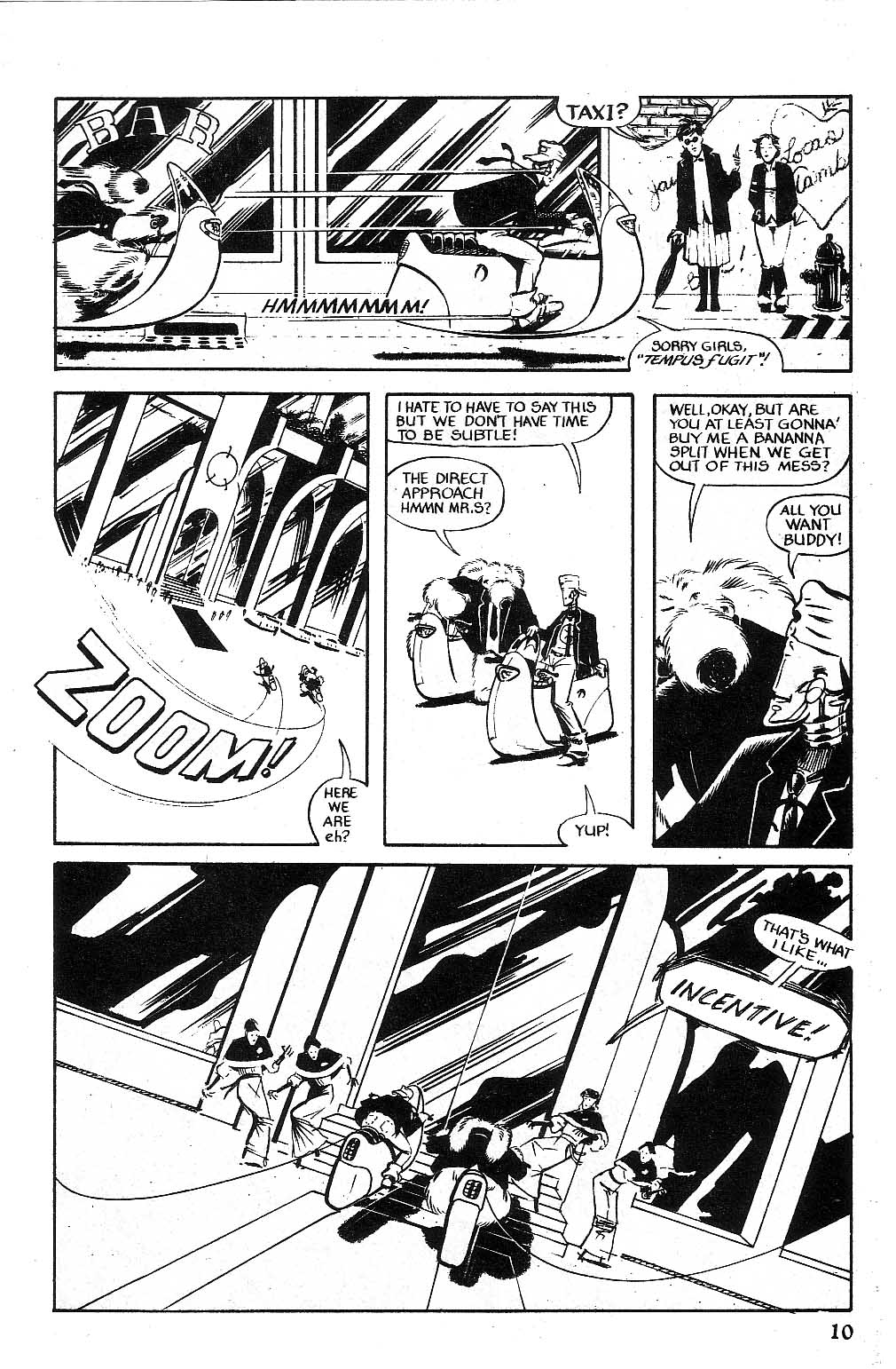 Read online Gizmo comic -  Issue #3 - 12