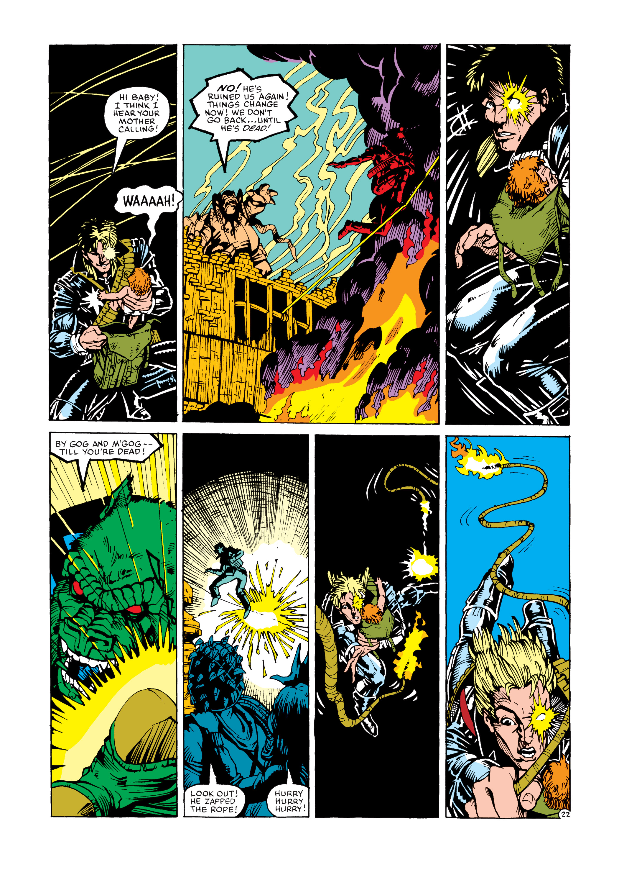 Read online Marvel Masterworks: The Uncanny X-Men comic -  Issue # TPB 13 (Part 3) - 41