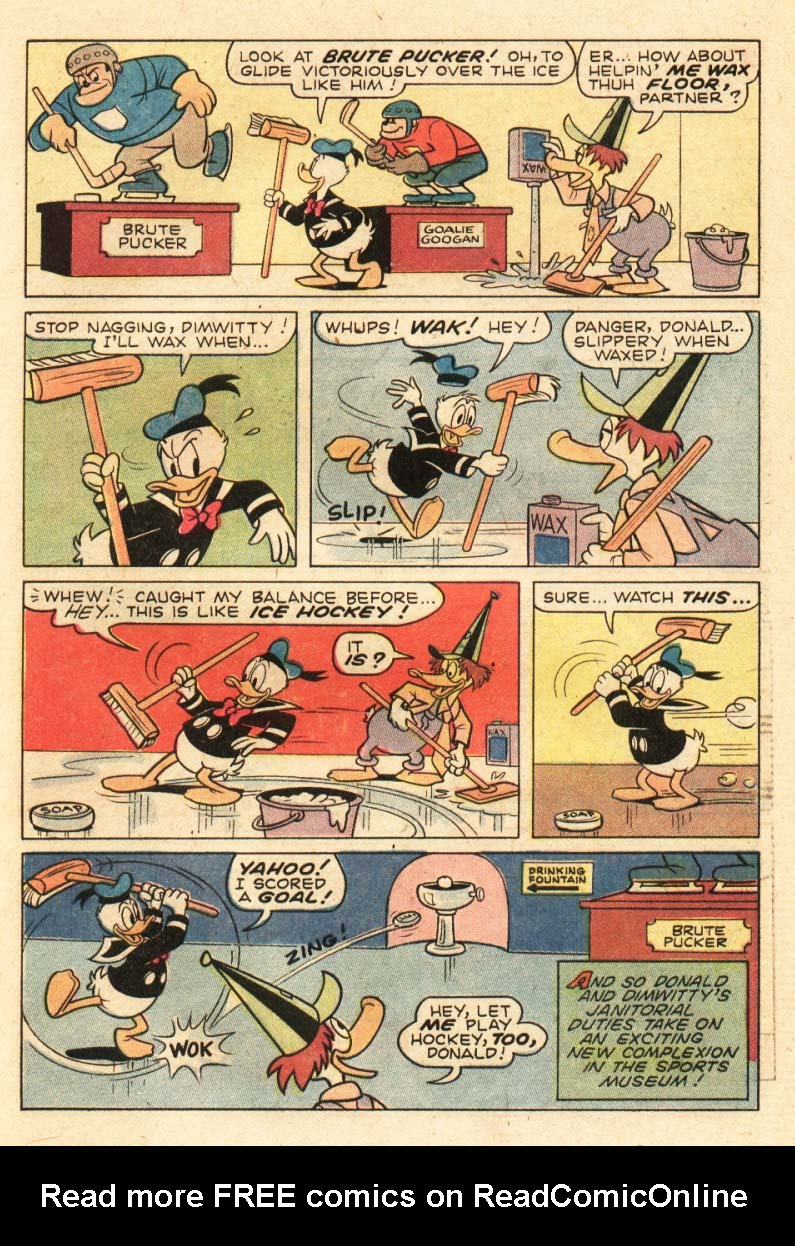 Read online Donald Duck (1962) comic -  Issue #175 - 22