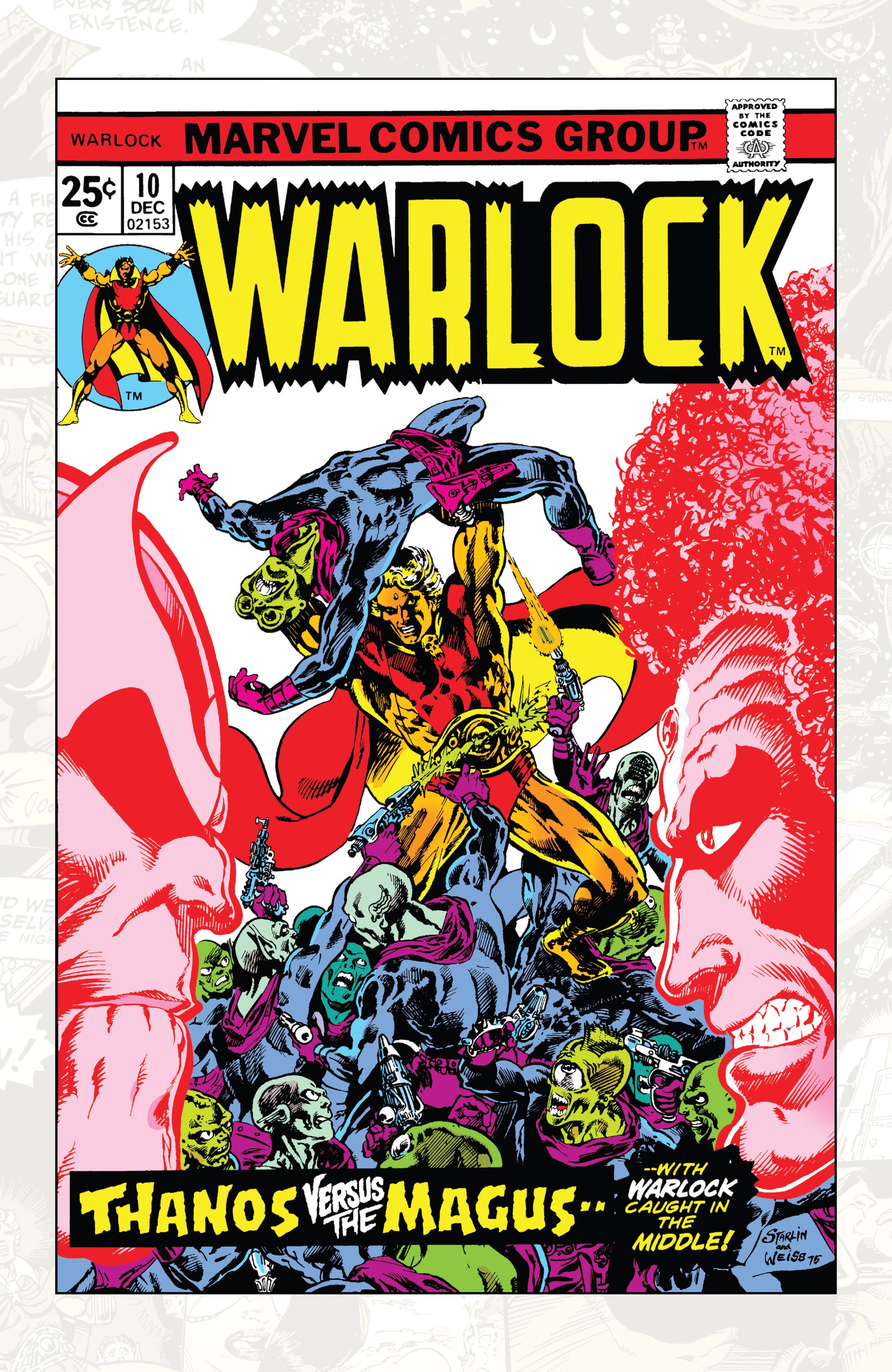 Read online Marvel Tales: Thanos comic -  Issue # Full - 5