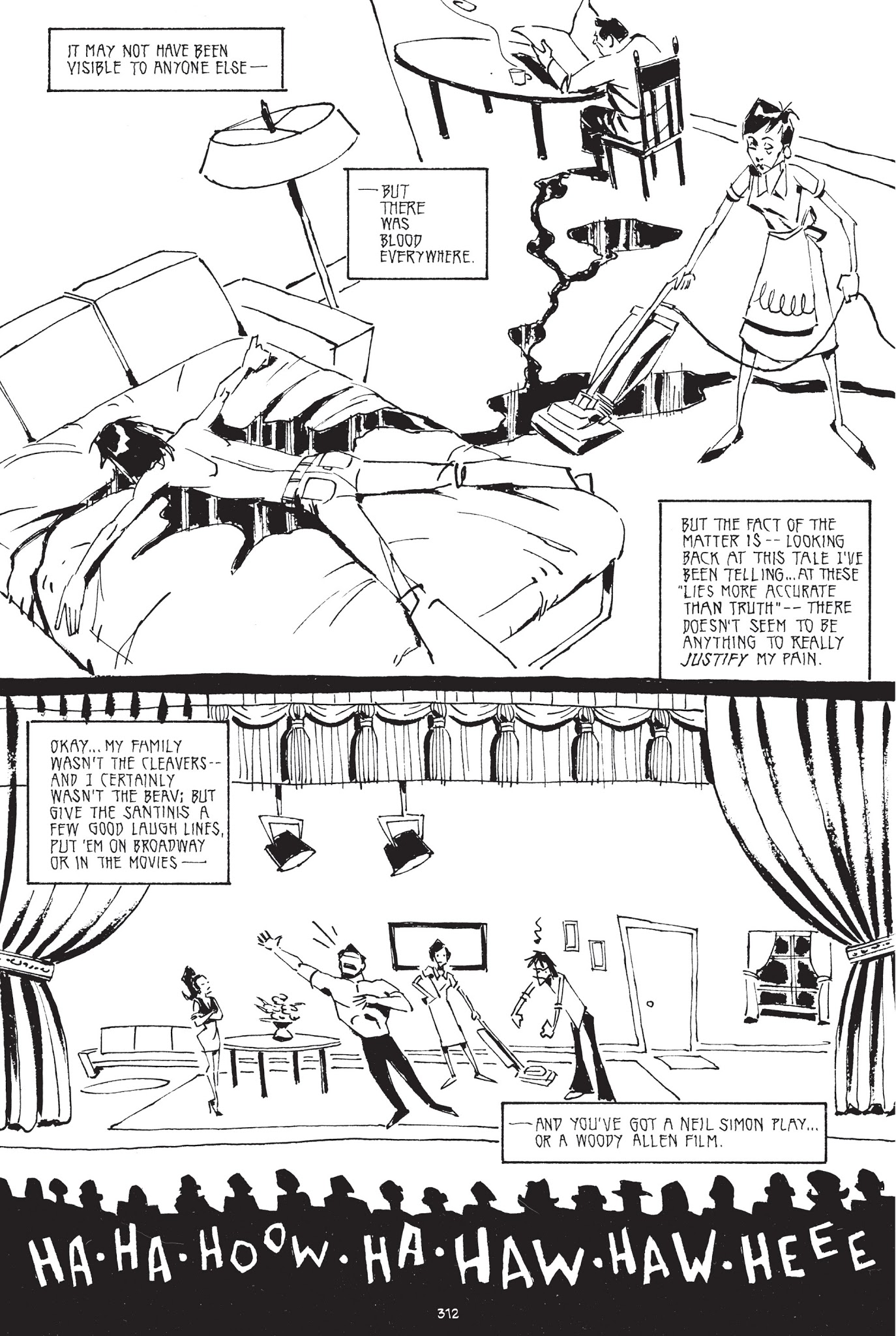 Read online Brooklyn Dreams comic -  Issue # TPB - 311