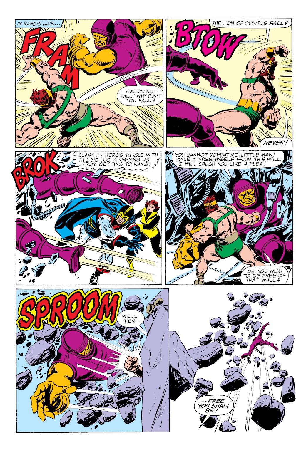 The Avengers (1963) issue 268 - Page 20