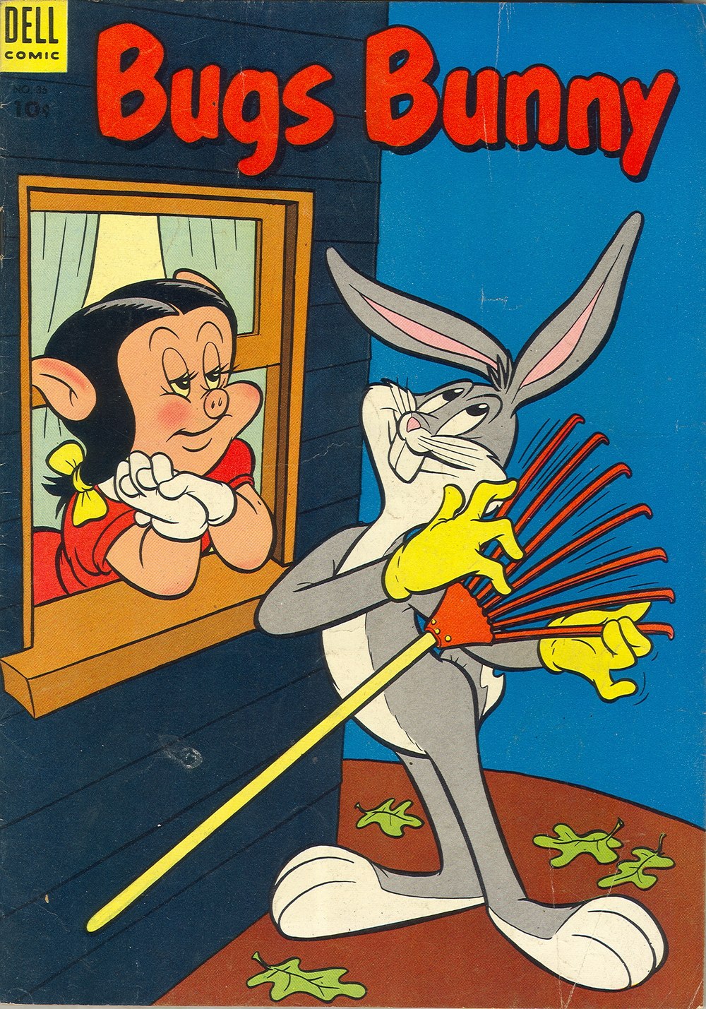 Bugs Bunny Issue #35 #9 - English 1