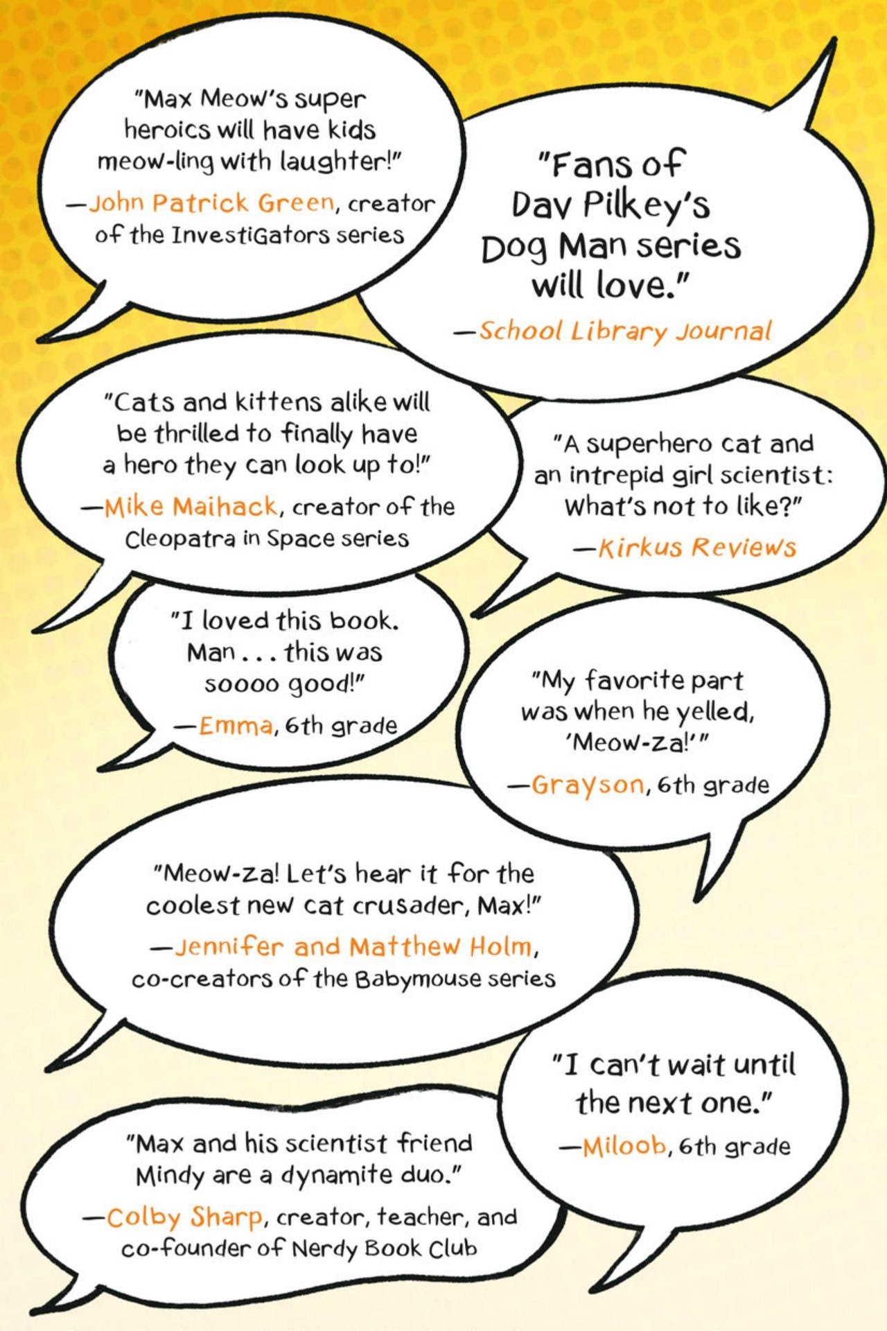 Read online Max Meow comic -  Issue # TPB 3 (Part 1) - 3