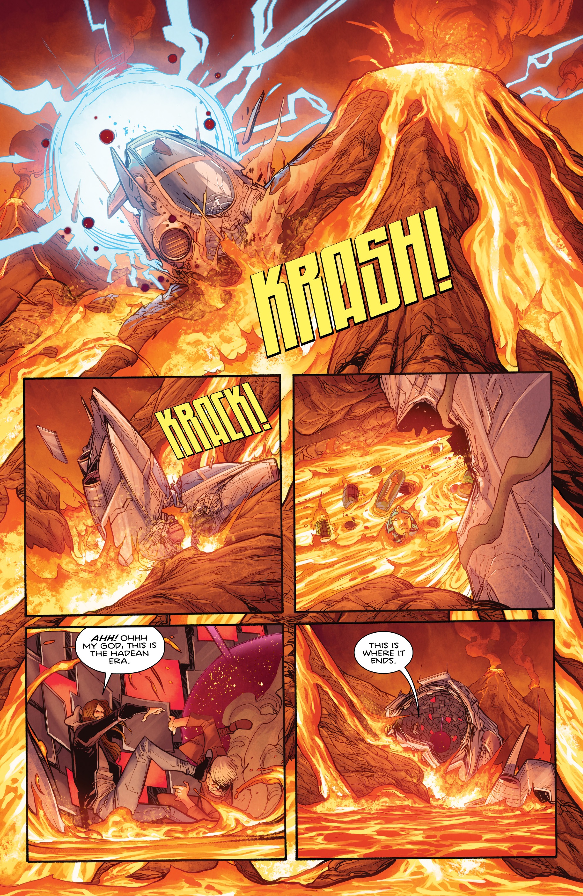 Read online Green Valley comic -  Issue #9 - 11