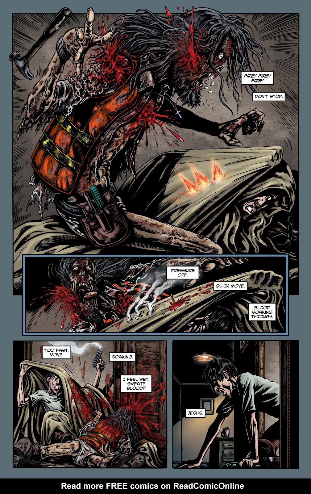 Crossed: Psychopath issue 6 - Page 19
