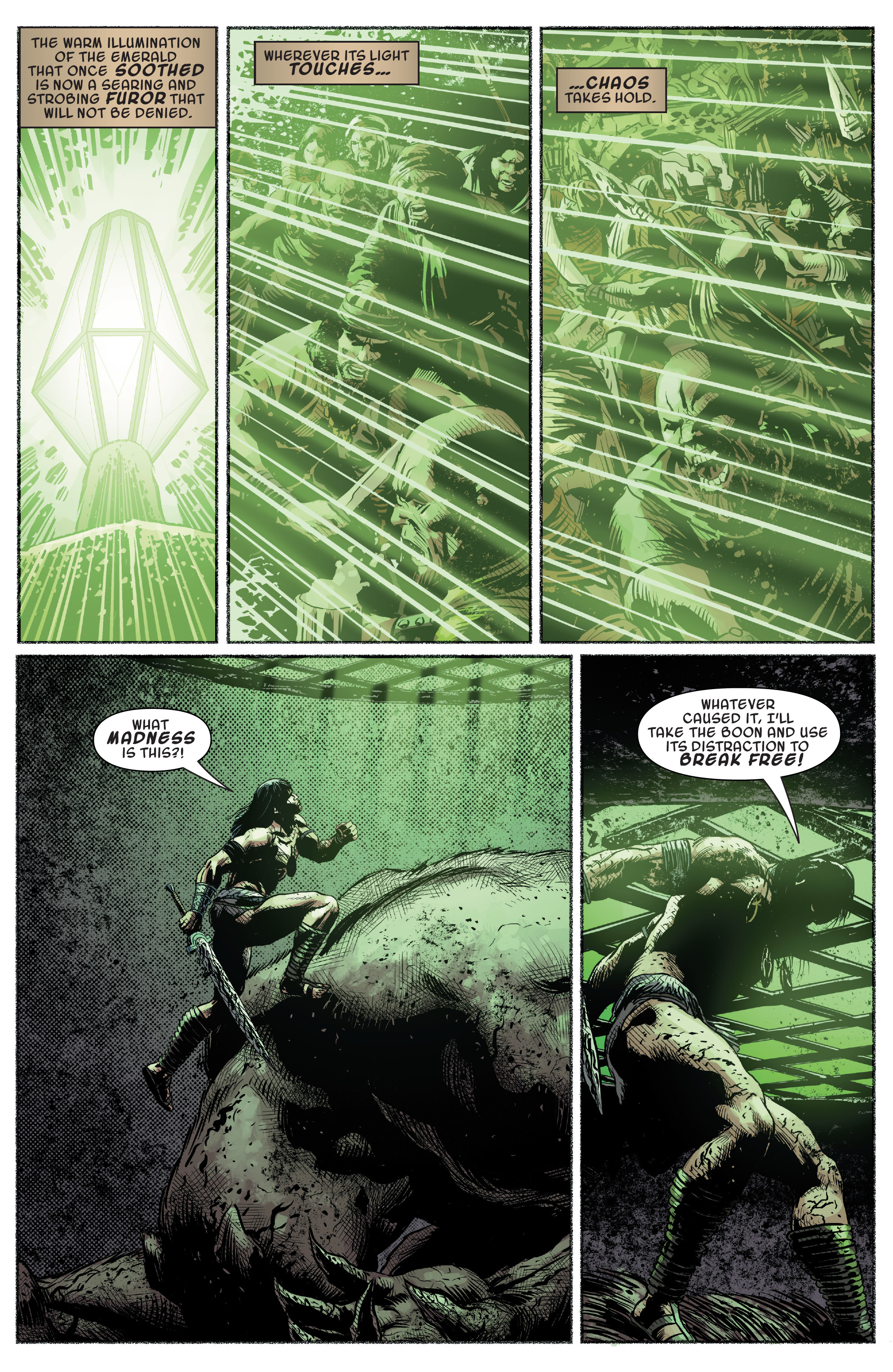 Read online Savage Sword of Conan comic -  Issue #9 - 12
