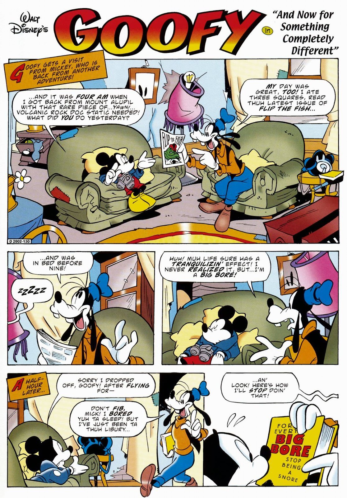 Walt Disney's Comics and Stories issue 642 - Page 41