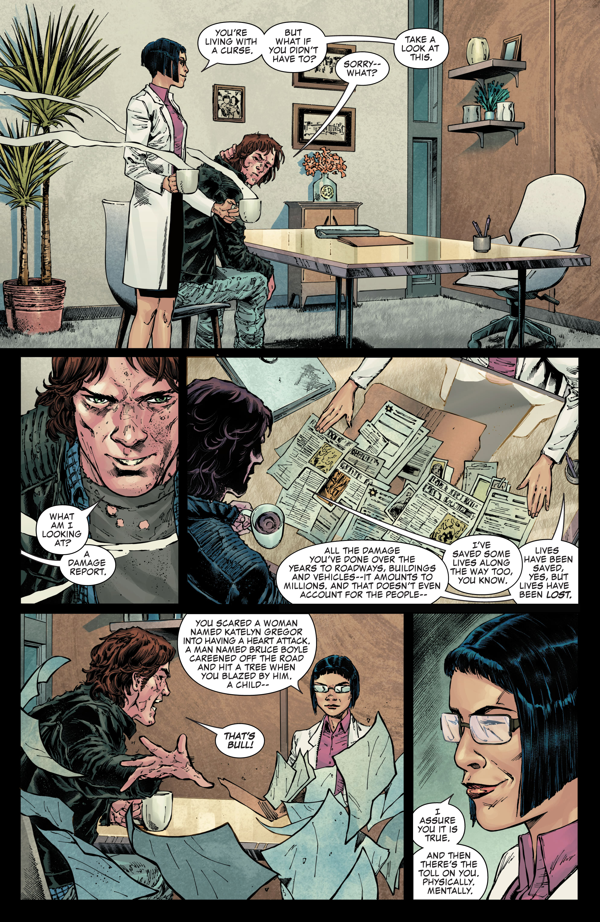 Read online Ghost Rider (2022) comic -  Issue #13 - 16
