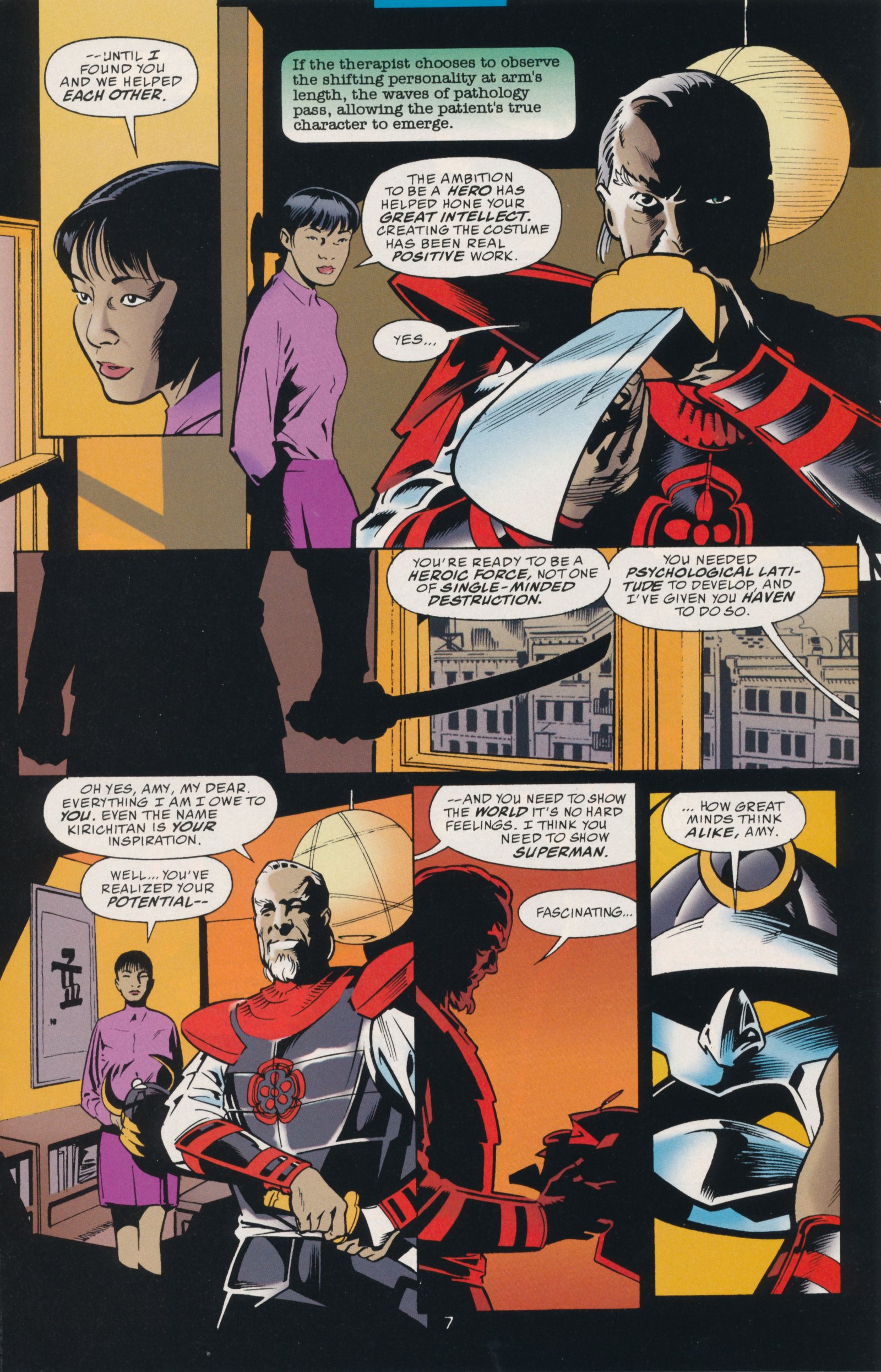 Action Comics (1938) 742 Page 10