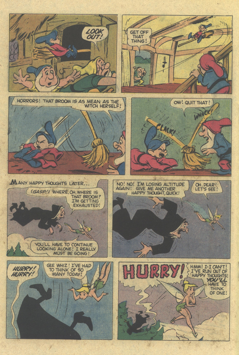 Read online Walt Disney's Comics and Stories comic -  Issue #447 - 26