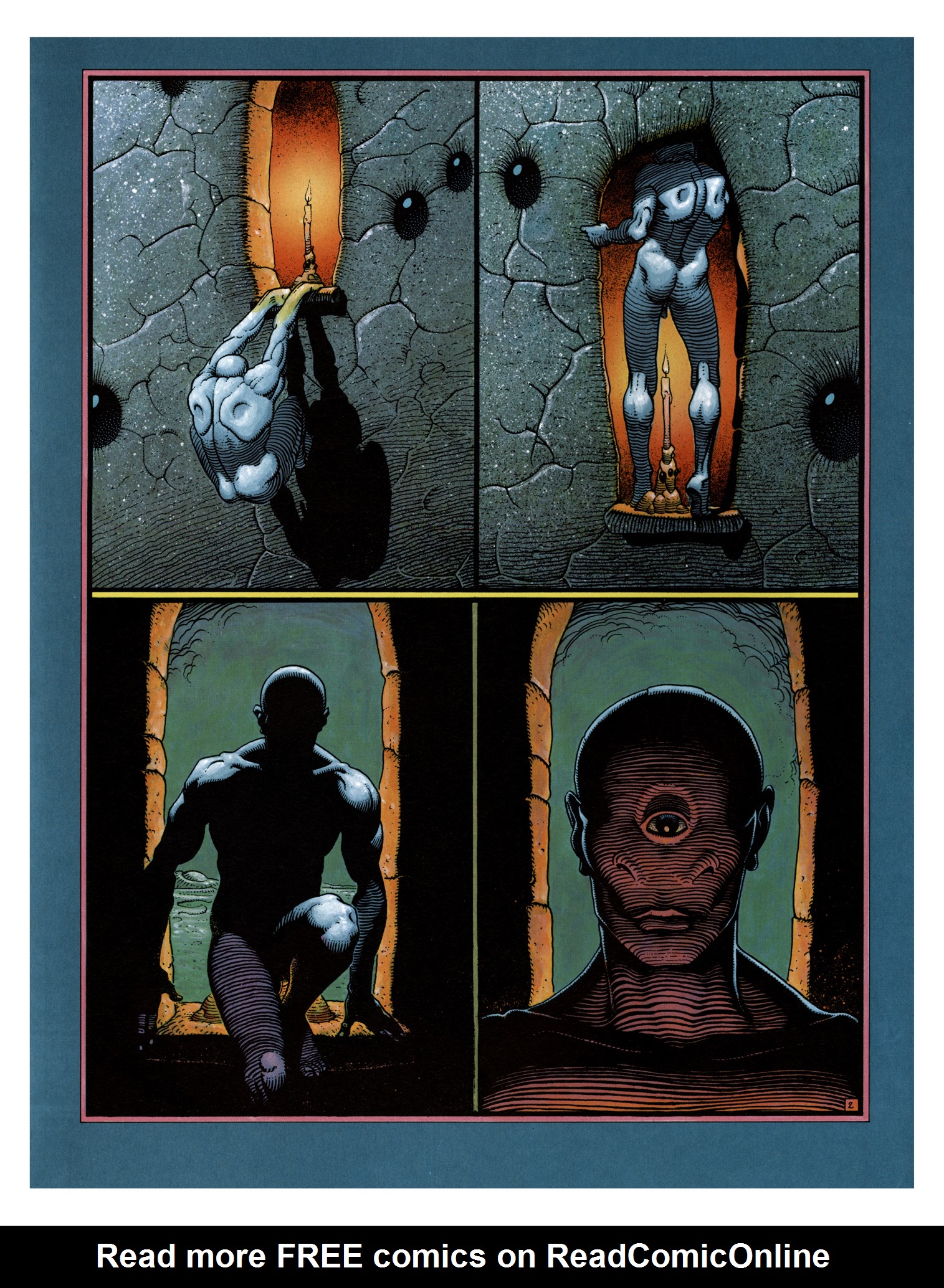 Read online Age of Darkness comic -  Issue # TPB - 53