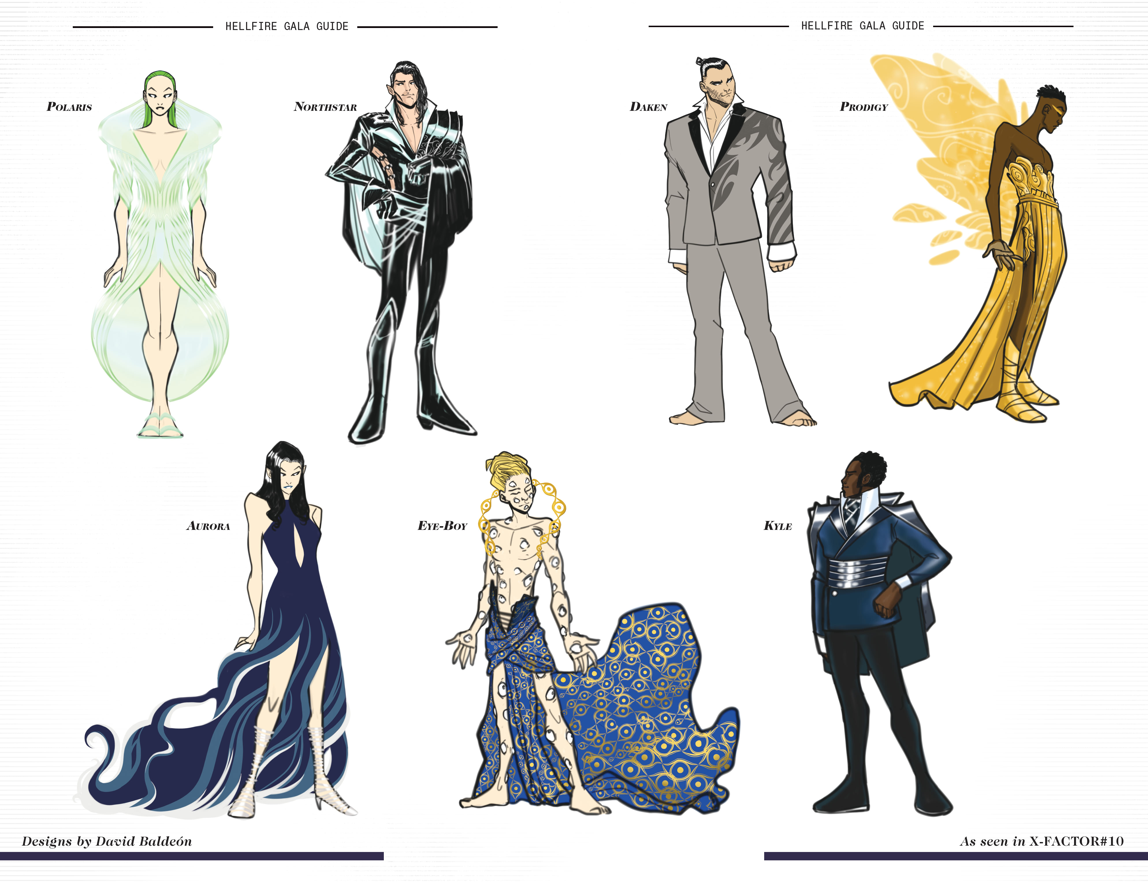 Read online X-Men: Hellfire Gala – The Red Carpet Collection comic -  Issue # TPB (Part 4) - 47