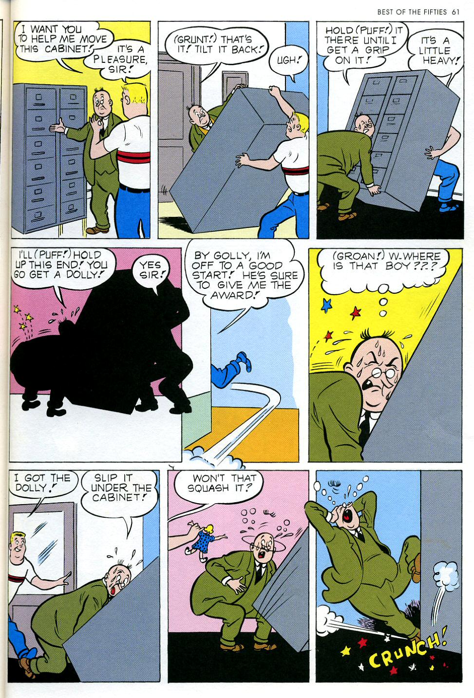 Read online Archie Americana Series comic -  Issue # TPB 2 - 63