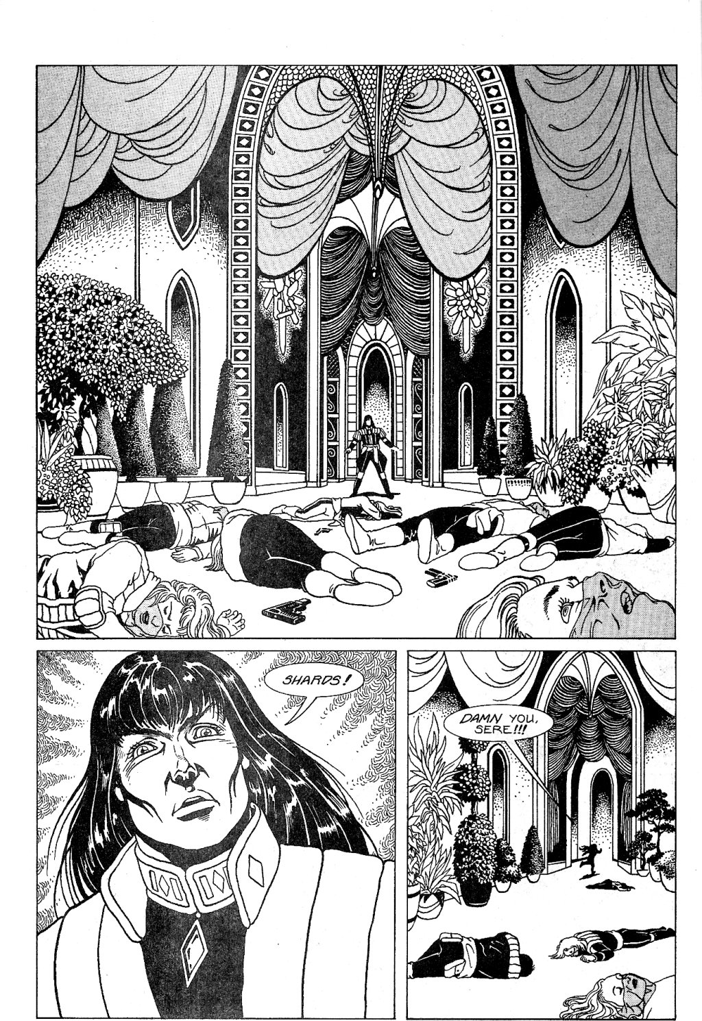 Read online A Distant Soil comic -  Issue #12 - 12