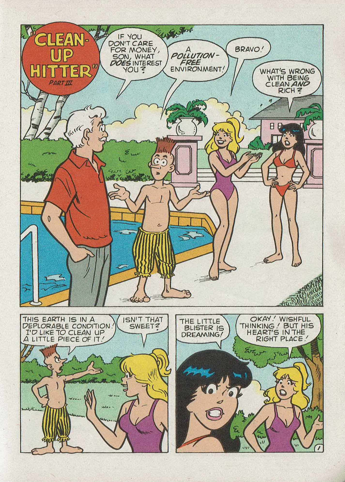 Read online Archie's Pals 'n' Gals Double Digest Magazine comic -  Issue #59 - 150