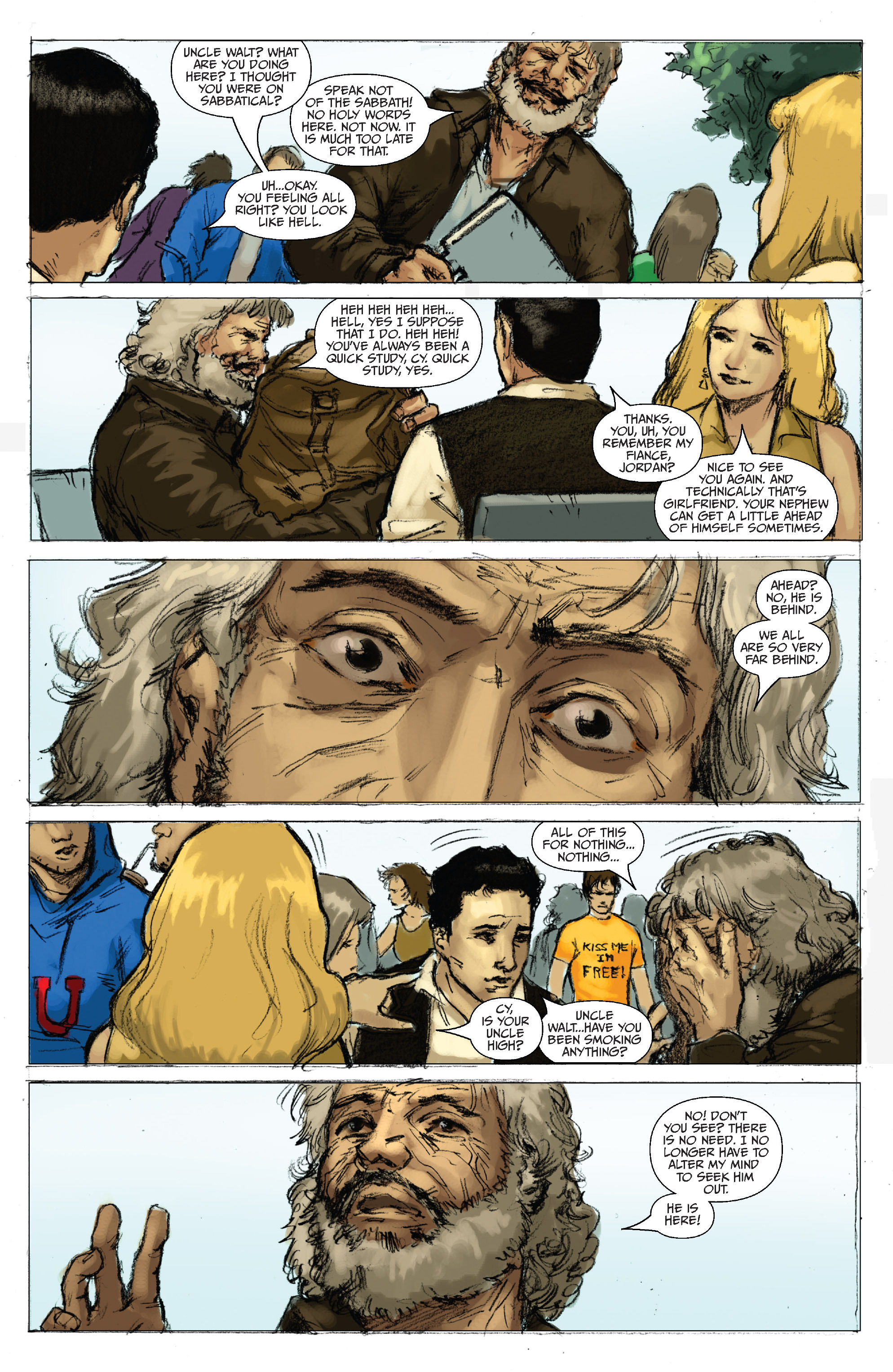 Read online Fall of Cthulhu Omnibus comic -  Issue # TPB (Part 1) - 29