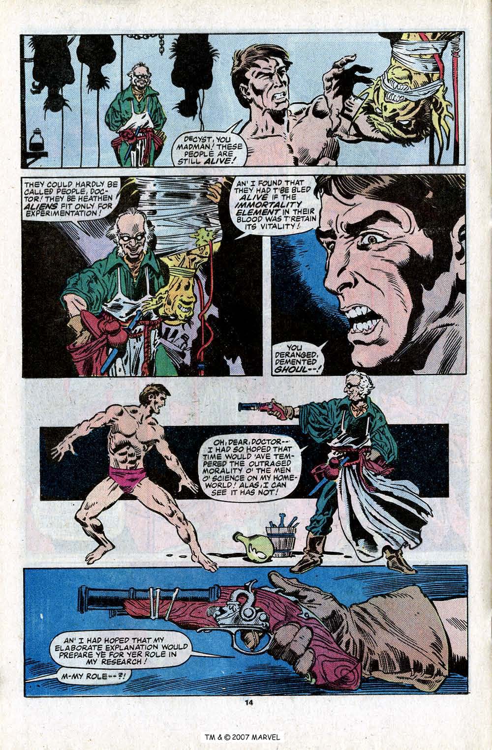 Read online The Incredible Hulk (1968) comic -  Issue #311 - 20