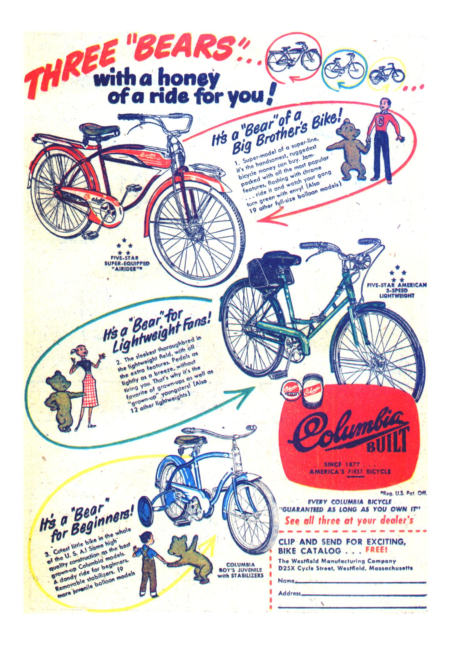 Read online Archie's Pal Jughead Annual comic -  Issue #1 - 33